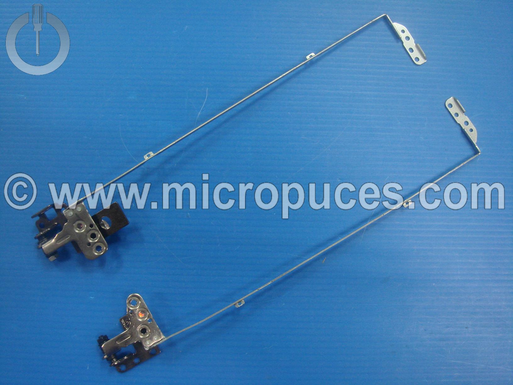 Charnières NEUVES pour ACER Aspire V5-471P V5-431P