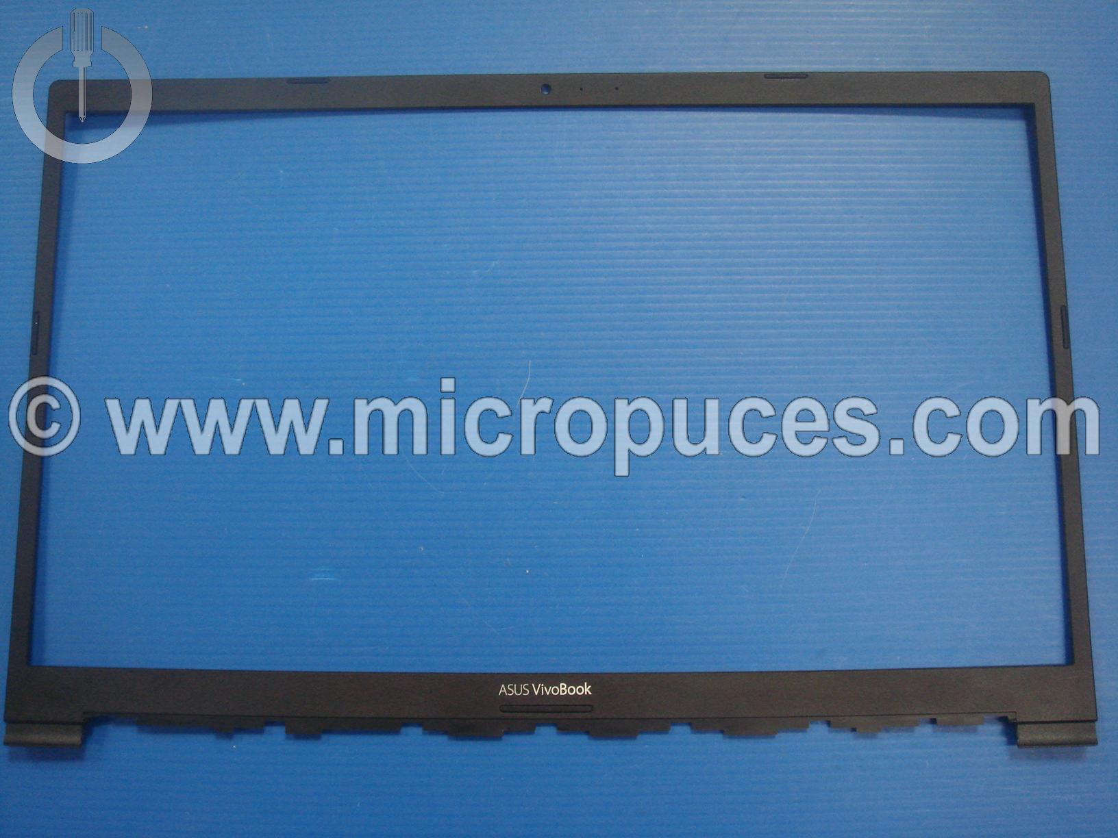 Plasturgie tour d'écran pour ASUS F513 M513 S513 X513