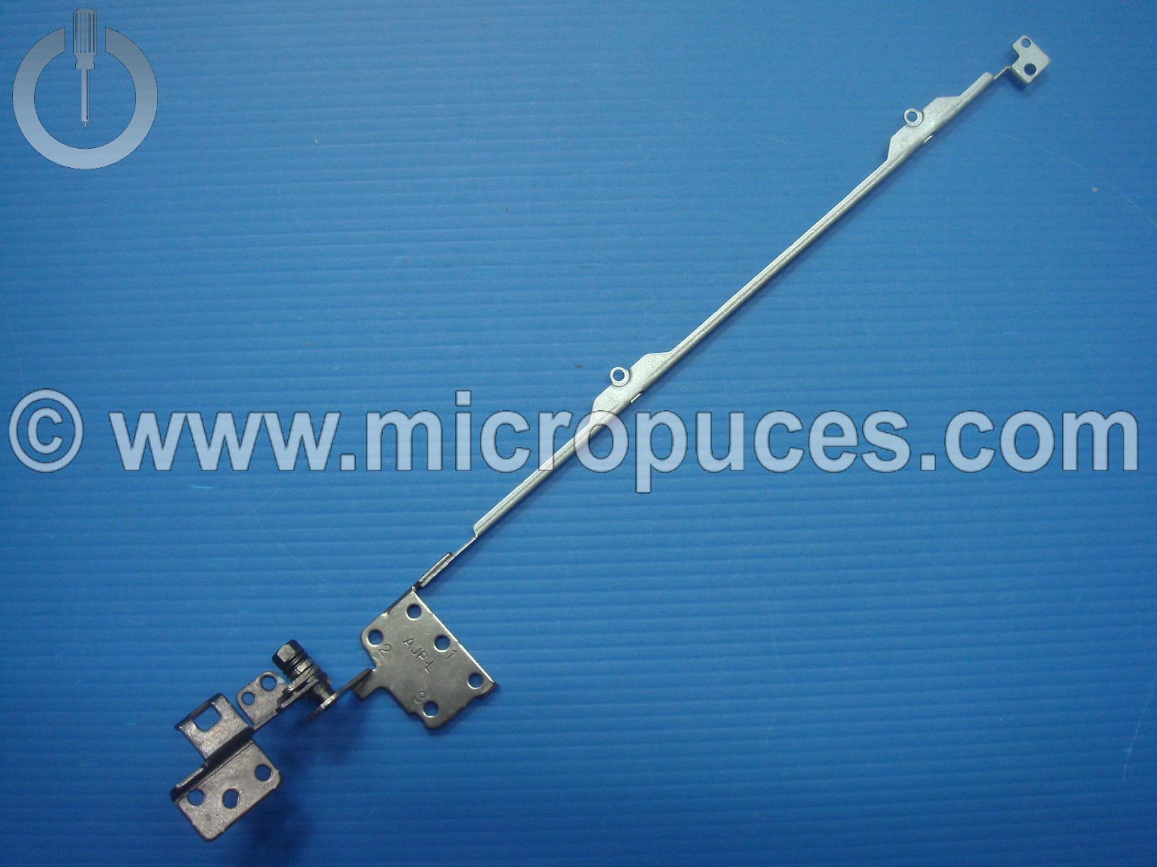 Charnière gauche pour Acer Aspire ES1-431