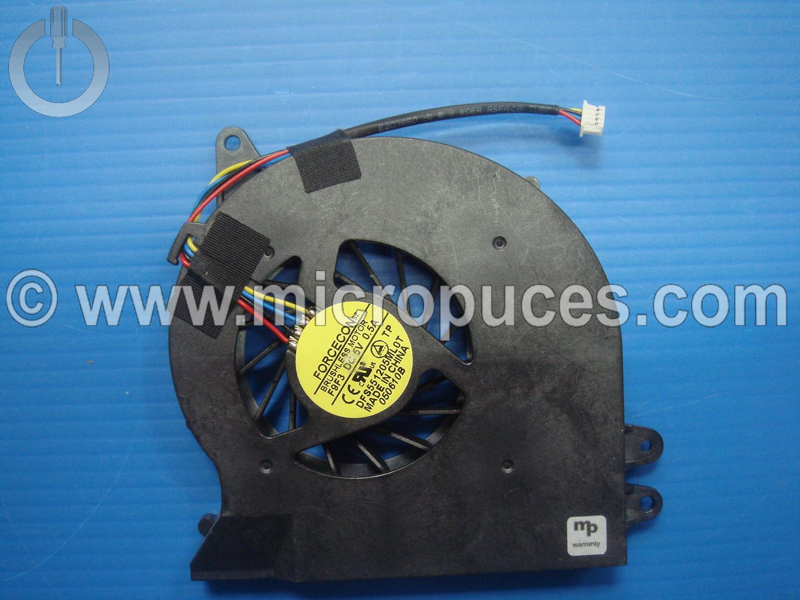 Ventilateur pour ASUS X77