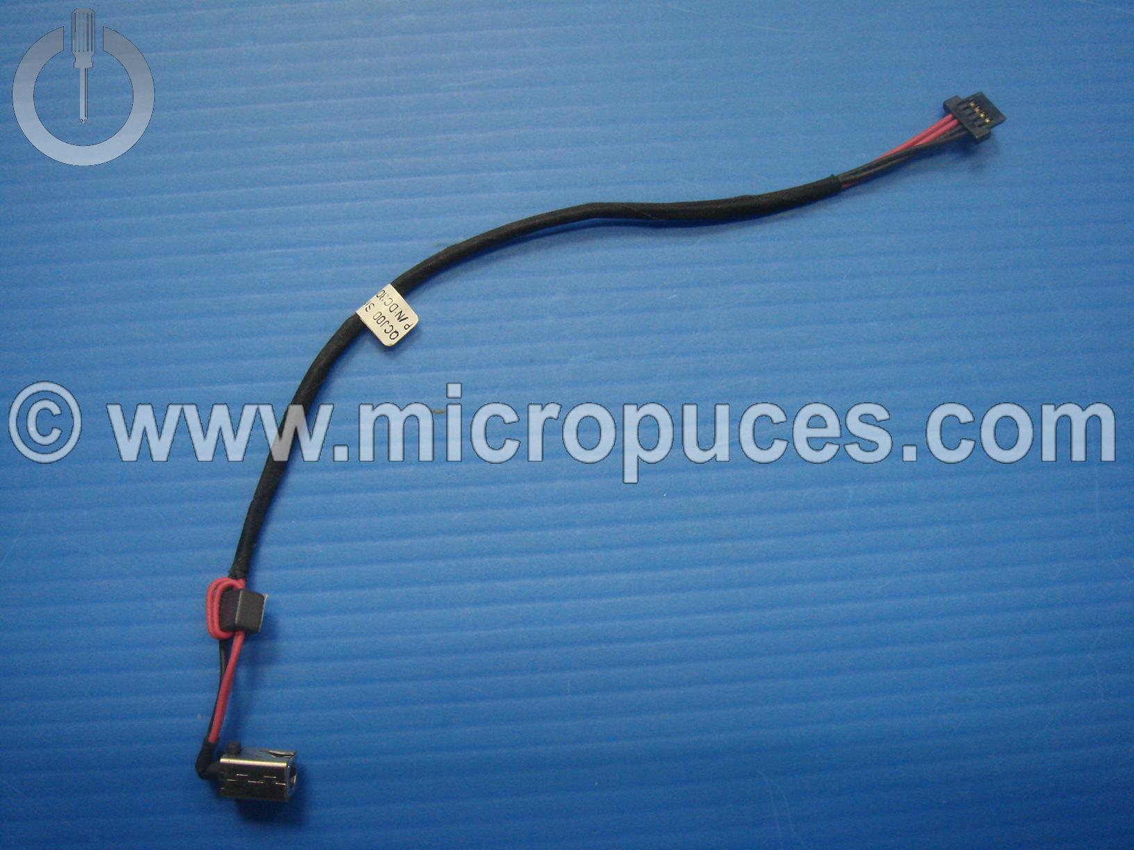 Câble alimentation * NEUF * pour carte mère de ACER Iconia A200