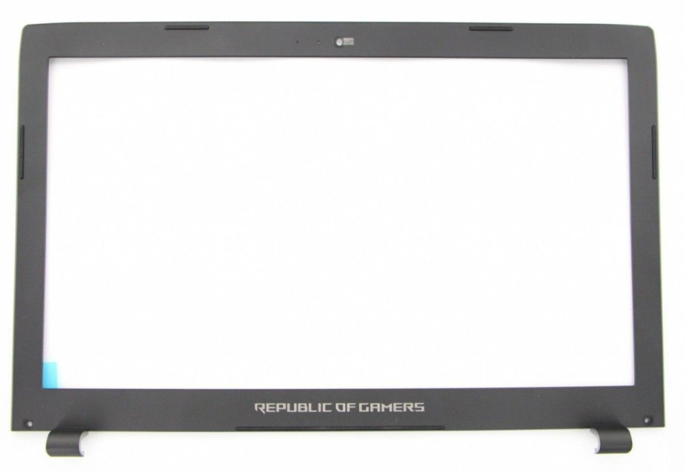 Plasturgie tour d'écran pour ASUS Rog 15,6"