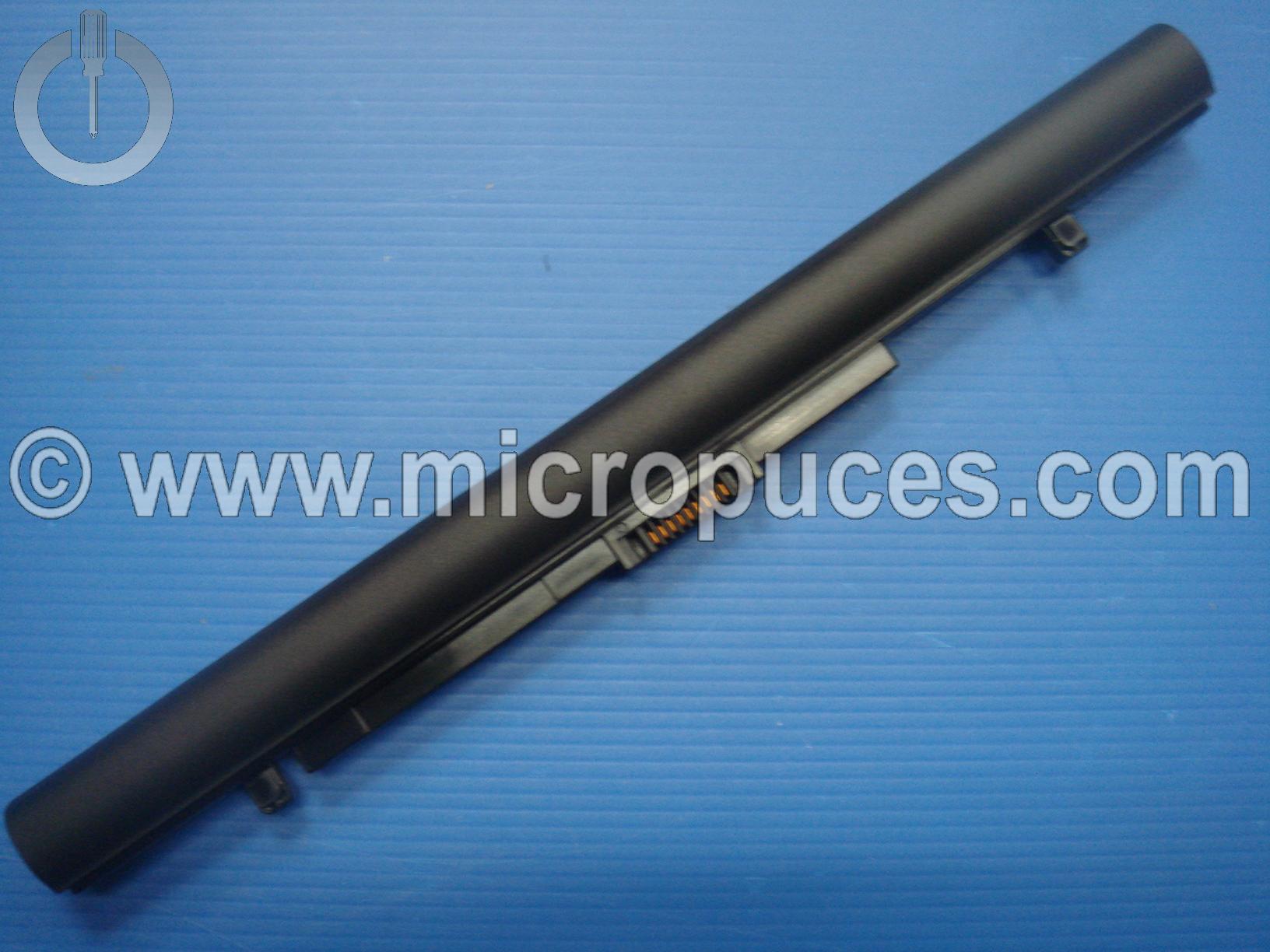 Batterie d'origine PA5212U-1BRS pour Toshiba Portege A30-C