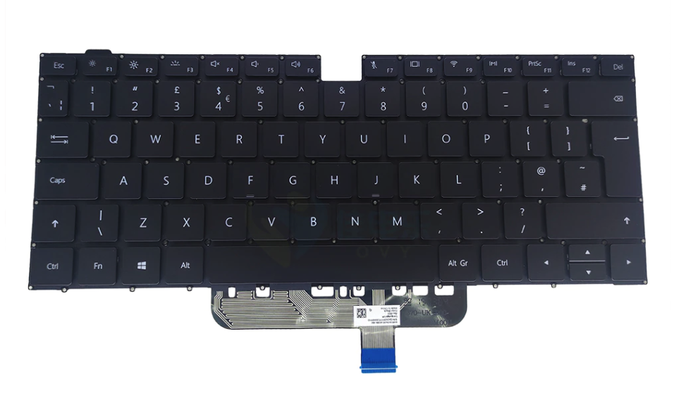 clavier QWERTY pour Matebook NBL-WAQ