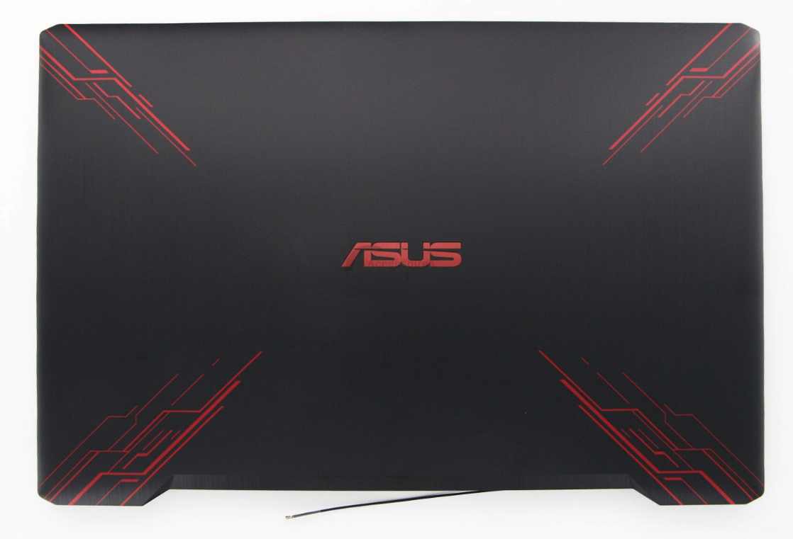 Plasturgie arrière d'écran (LCD cover) pour ASUS FX570UD