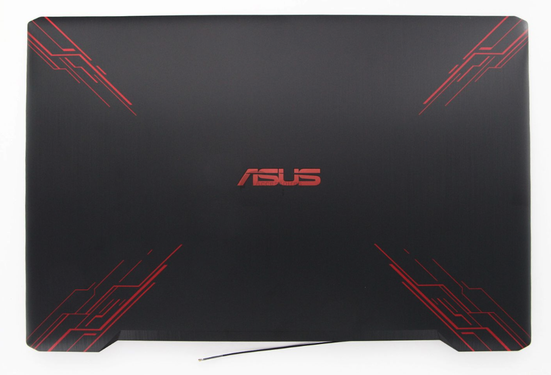 Plasturgie arrire d'cran (LCD cover) pour ASUS FX570UD