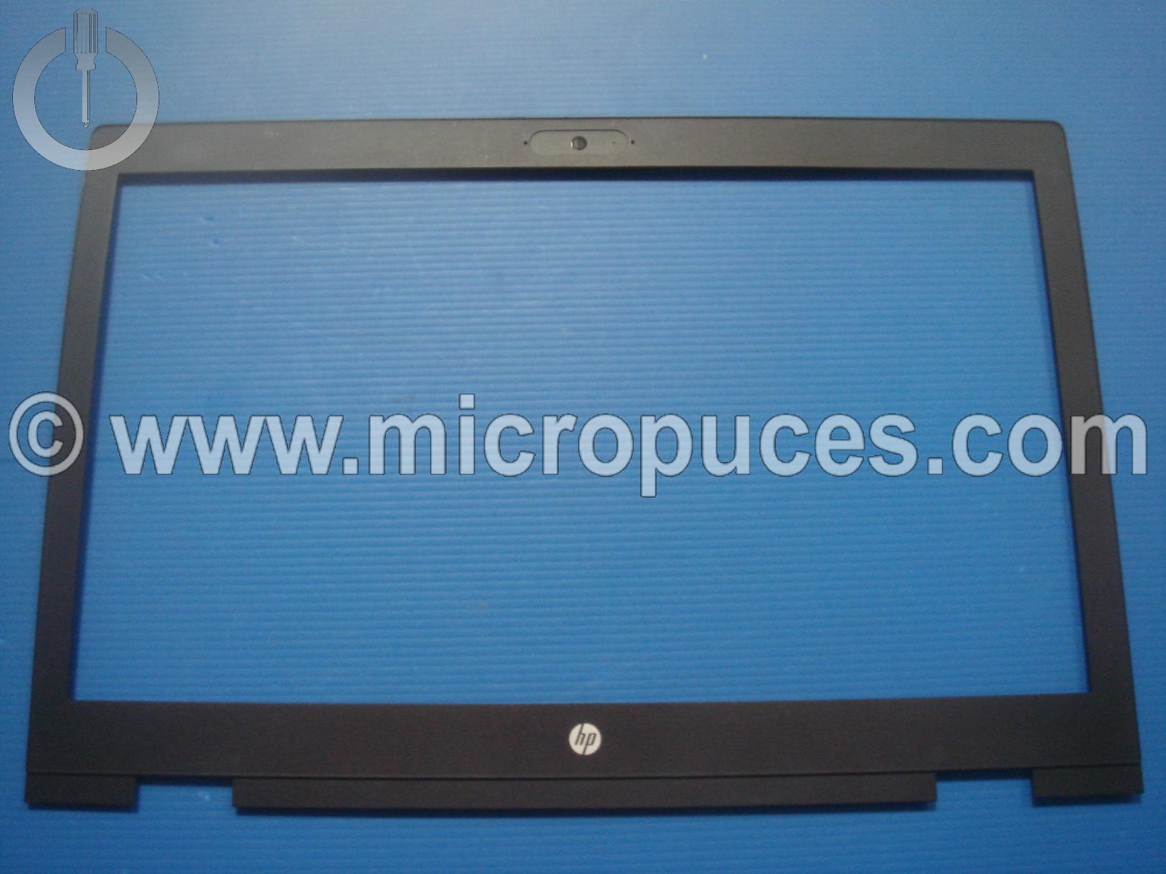 Plasturgie contour d'écran pour HP Probook 650 G4 650 G5