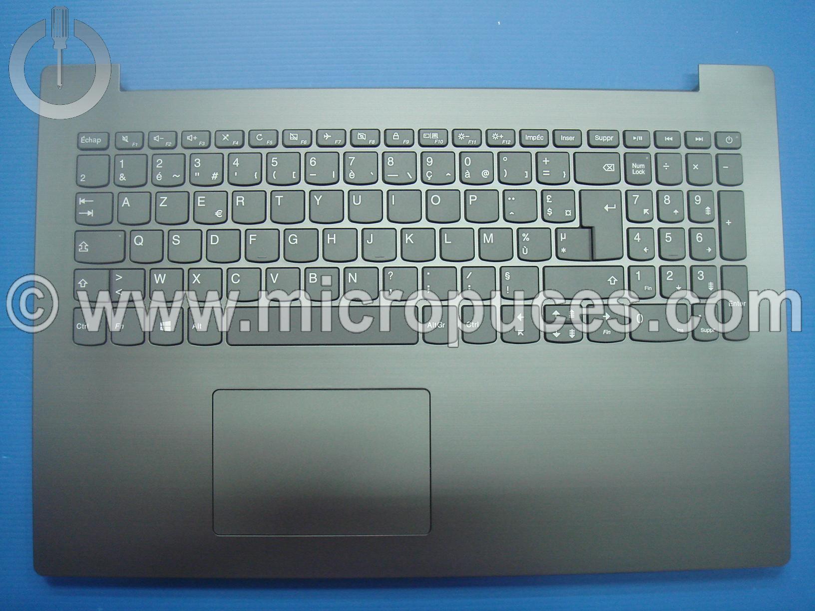 Clavier AZERTY + top cover pour Ideapad 330-15AST