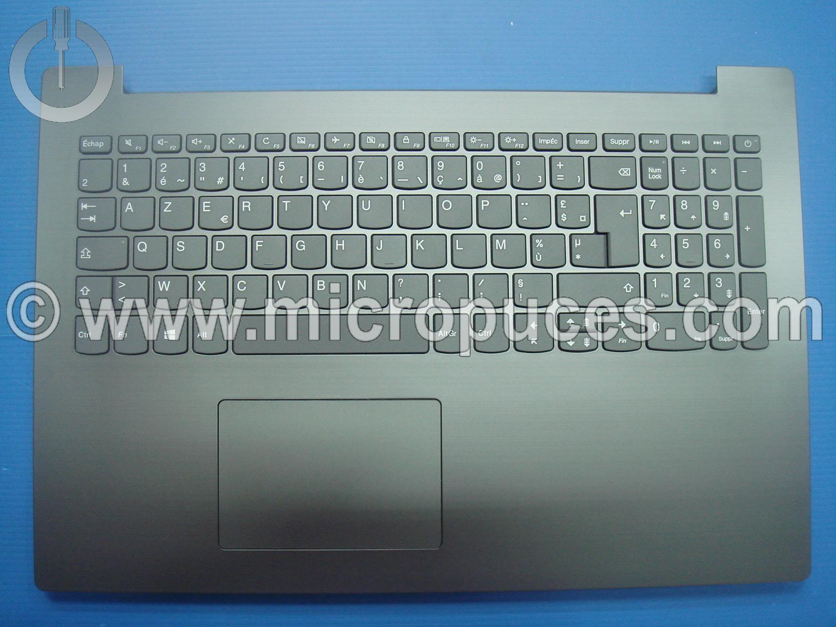 Clavier + plasturgie de dessus pour Ideapad 330-15AST