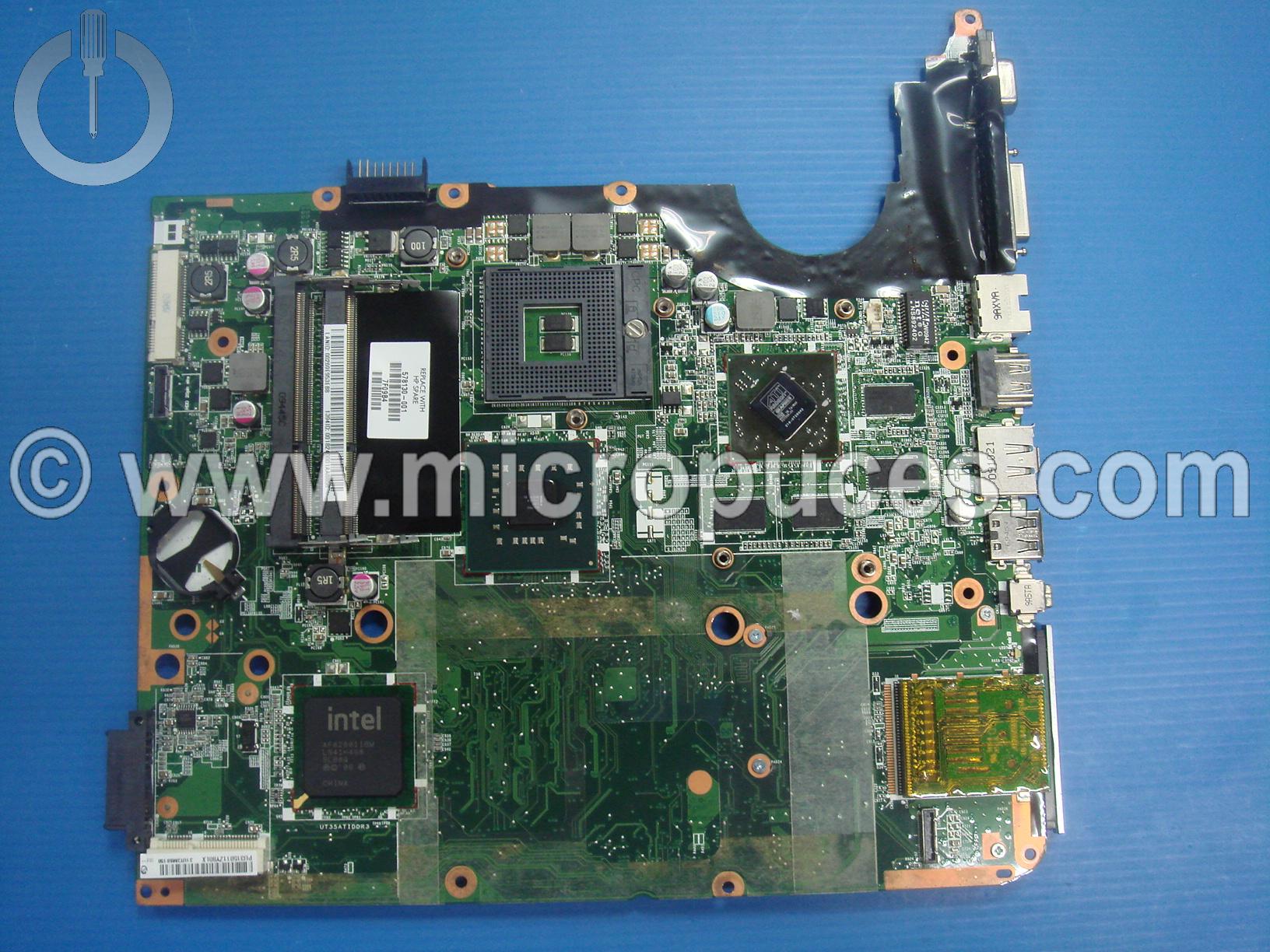 Carte mere HP 578130-001 pour HP DV7 2xxx