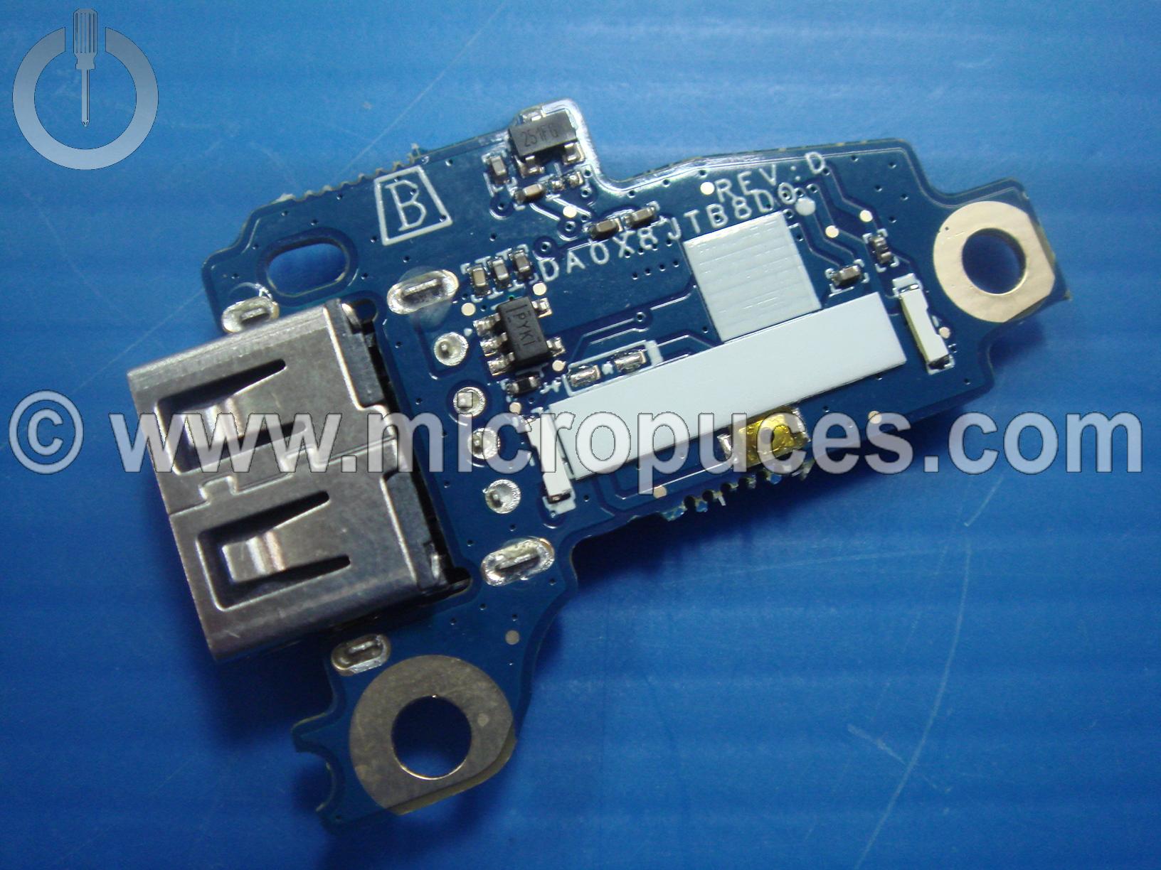 Carte fille boutons power pour HP Probook 450 G6