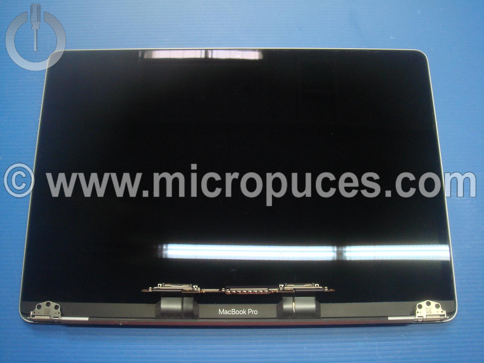 Module cran APPLE Macbook Pro 13" M1 A2338 2020 gris sidral