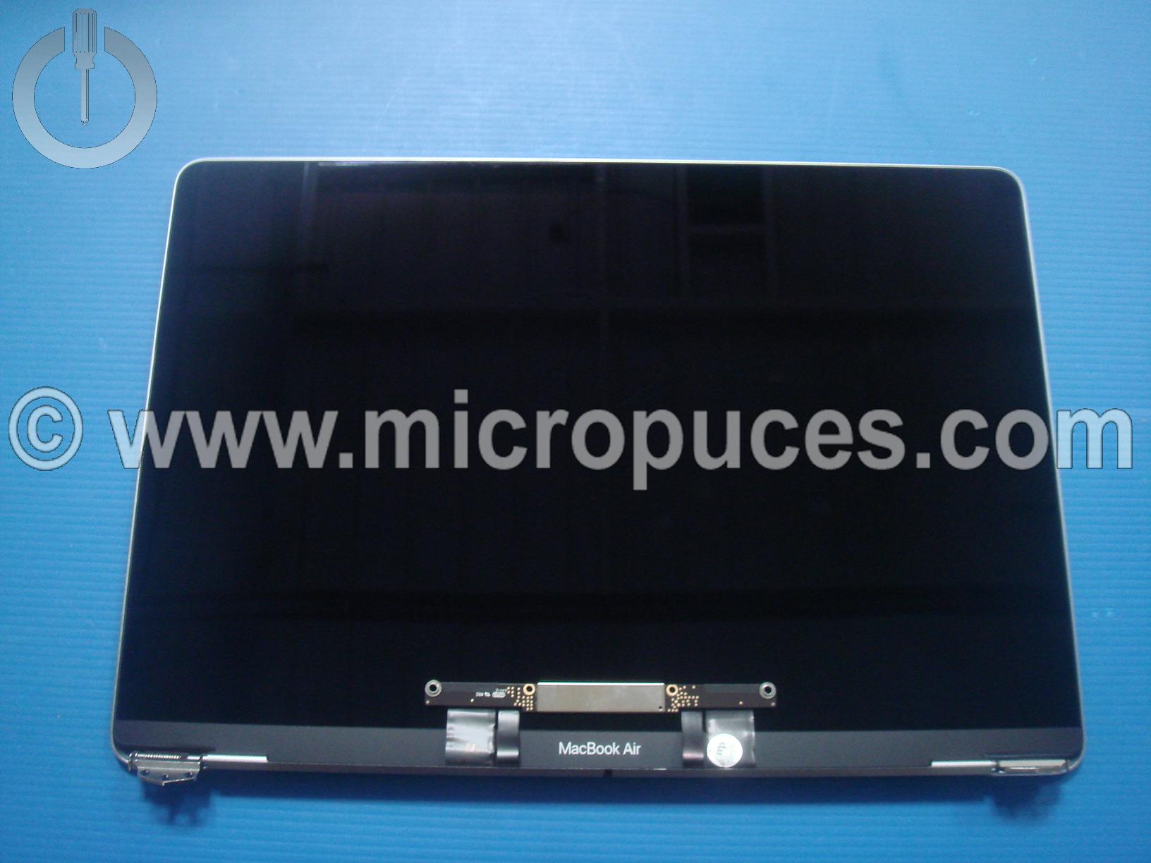 Module écran complet 13,3" pour Macbook Air A2337 - Grade A Space Grey