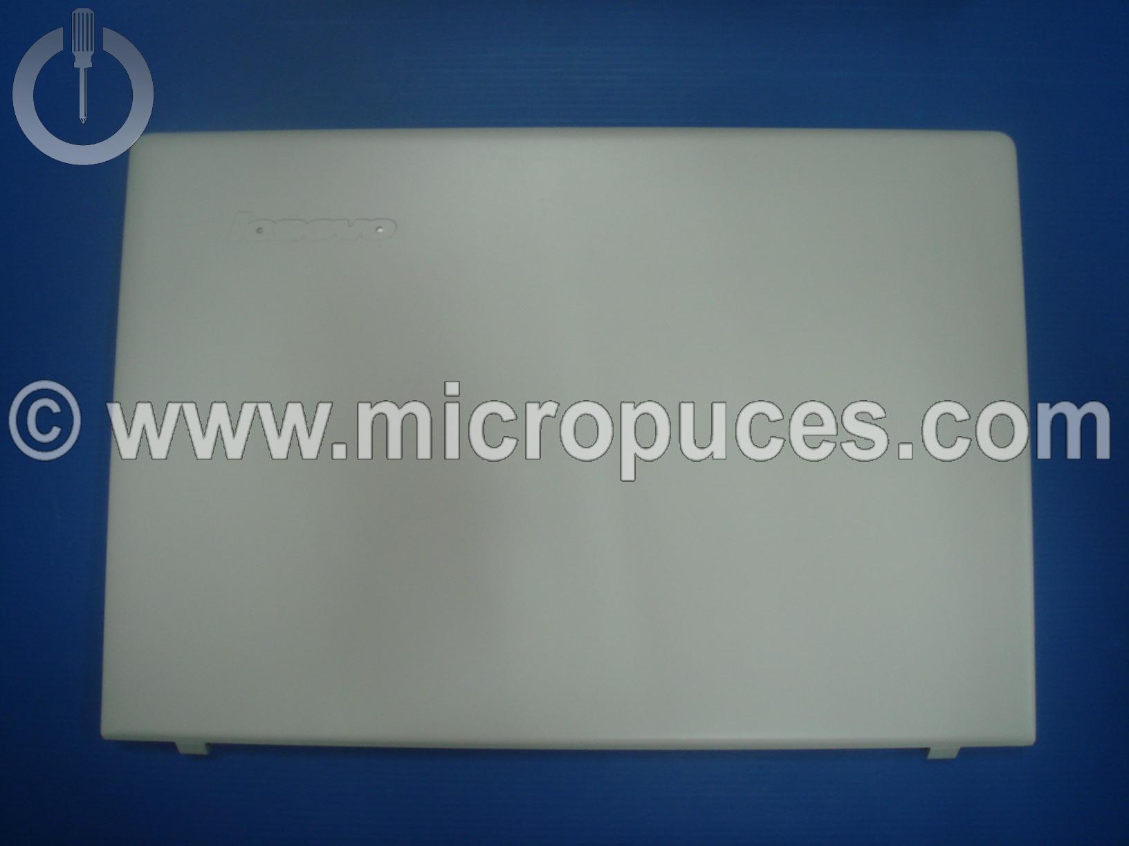 Plasturgie d'écran blanche pour LENOVO Ideapad 500-15