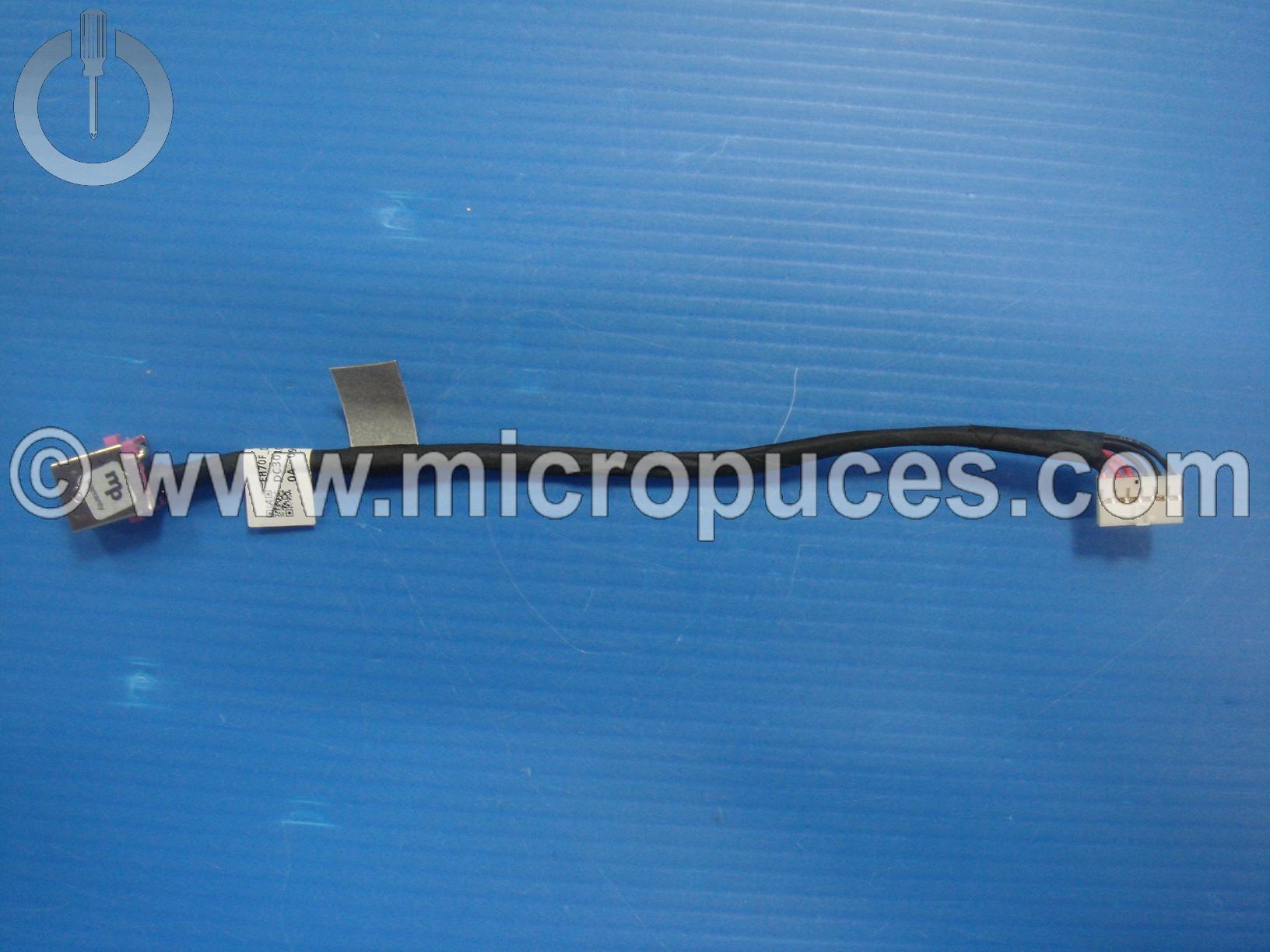 Cable d'alimentation pour Acer AN517-51
