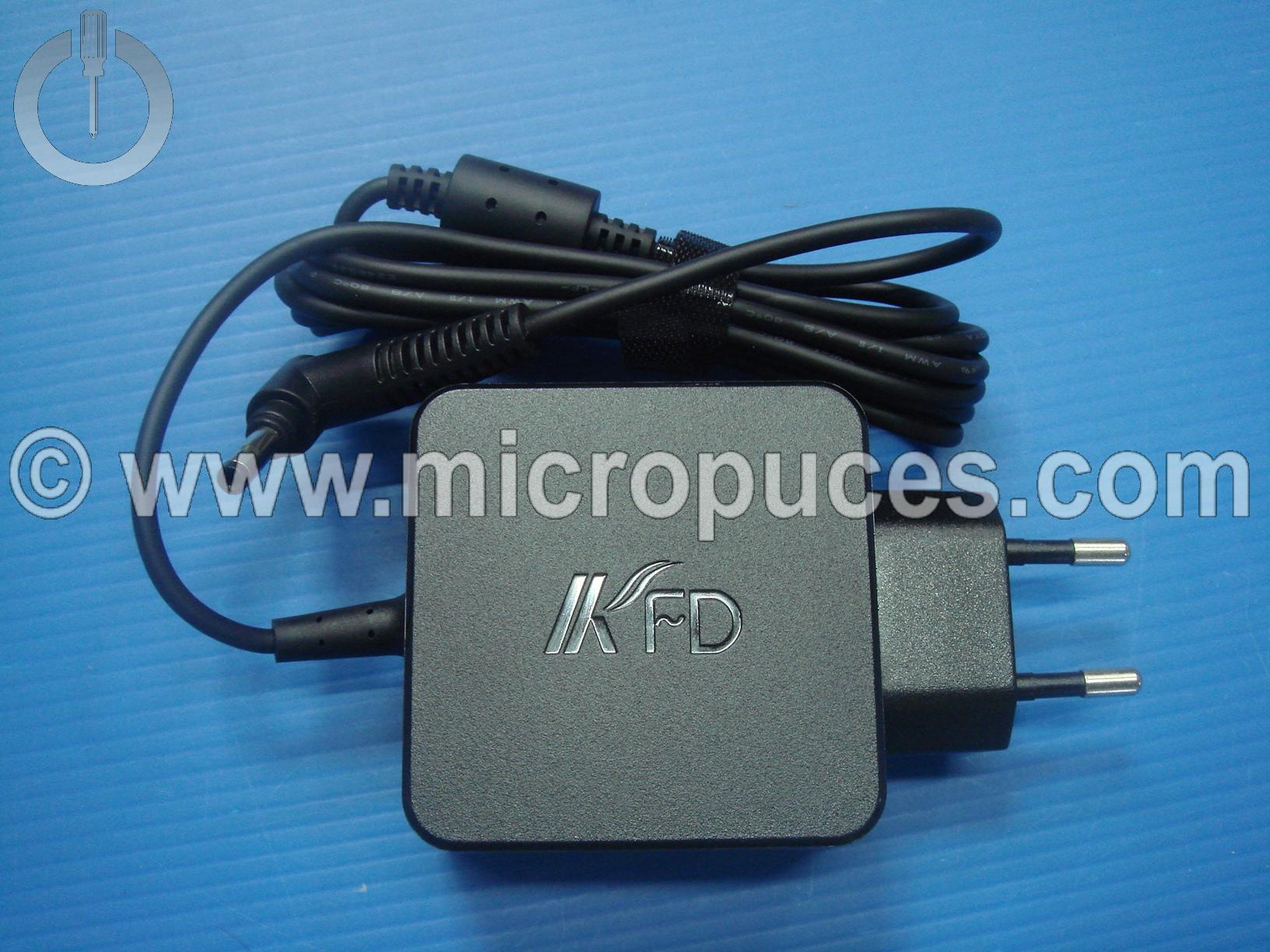 Chargeur de remplacement ADL45WCG pour LENOVO Ideapad