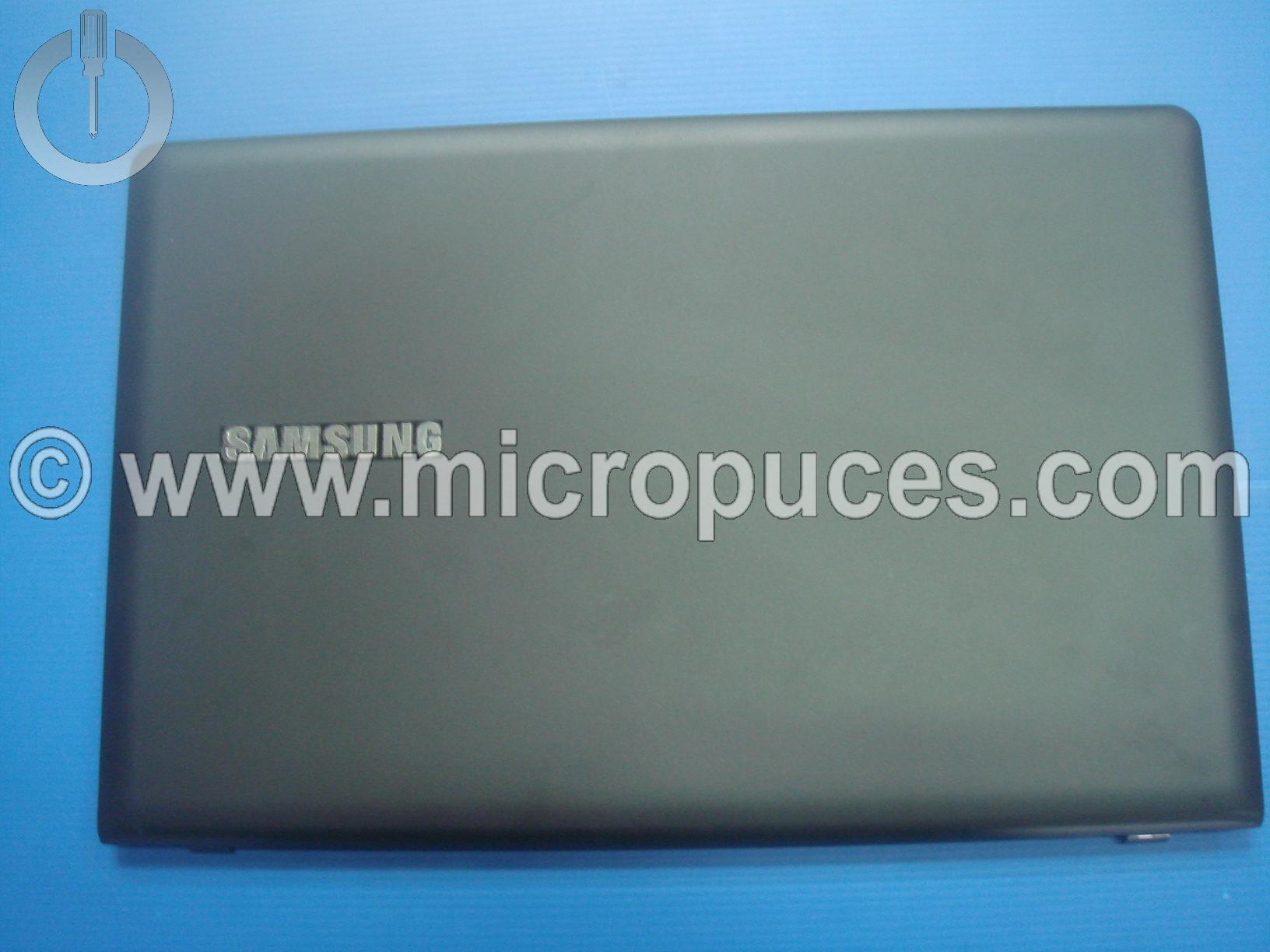 Plasturgie d'écran noire pour SAMSUNG NP270E5E