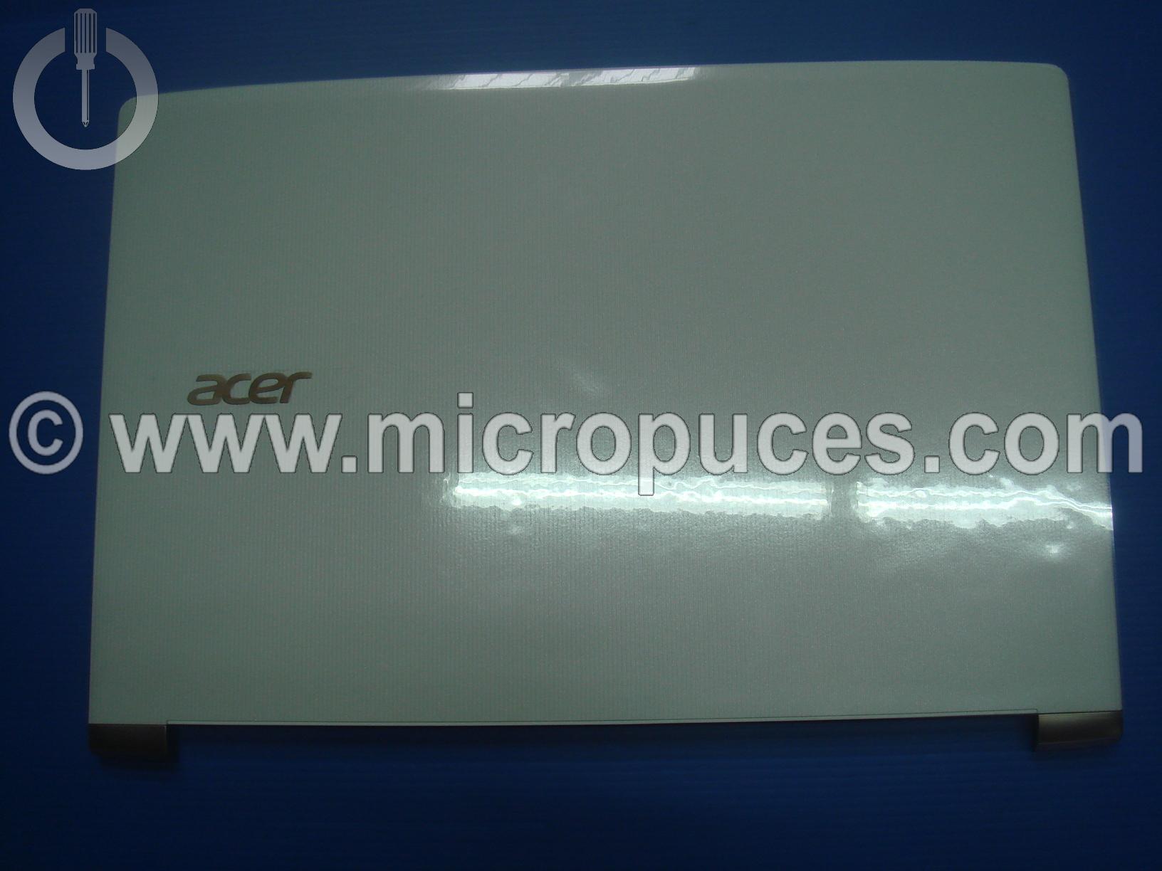 Plasturgie d'cran pour Acer Aspire S5-371