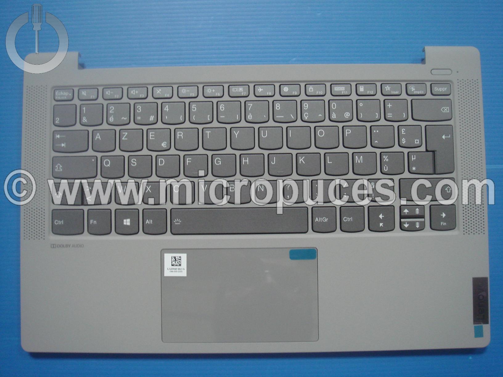 Clavier + plasturgie pour Ideapad 5 14-ARE05