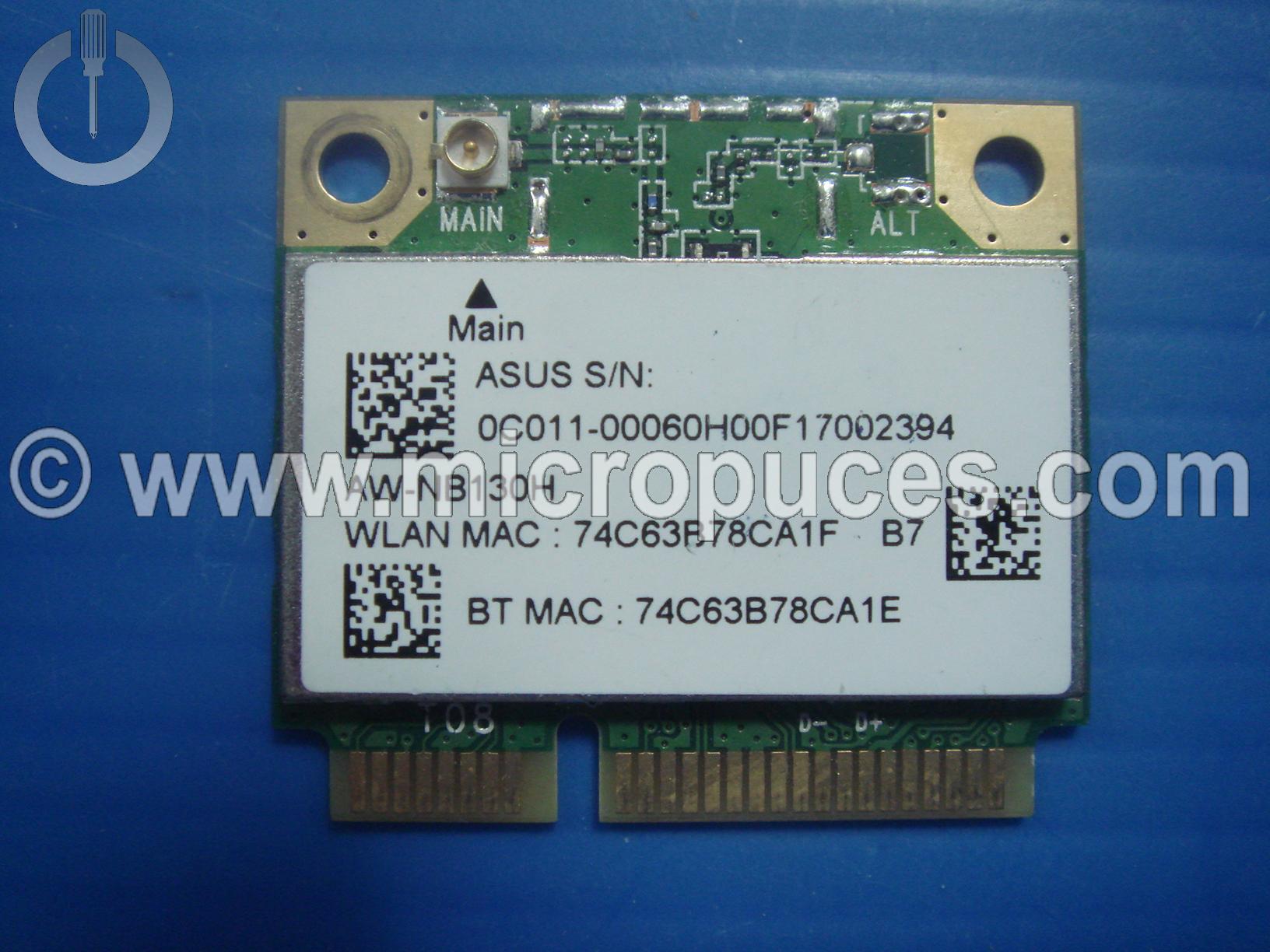 Carte WIFI Asus AW-NB130H