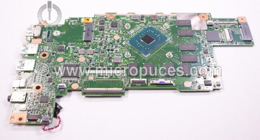 MAIN BD.W/CPU.N3350.UMA.4GB/EMMC64GB