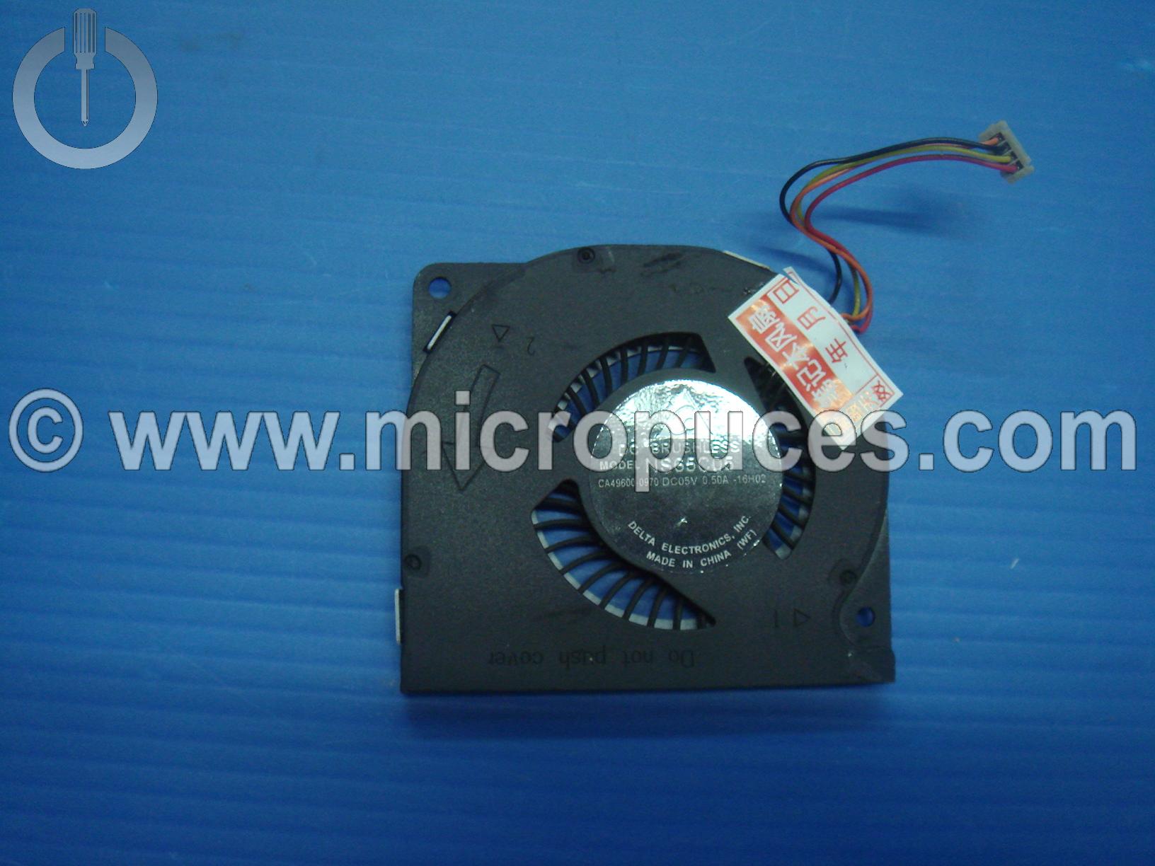 Ventilateur pour Fujitsu E5510