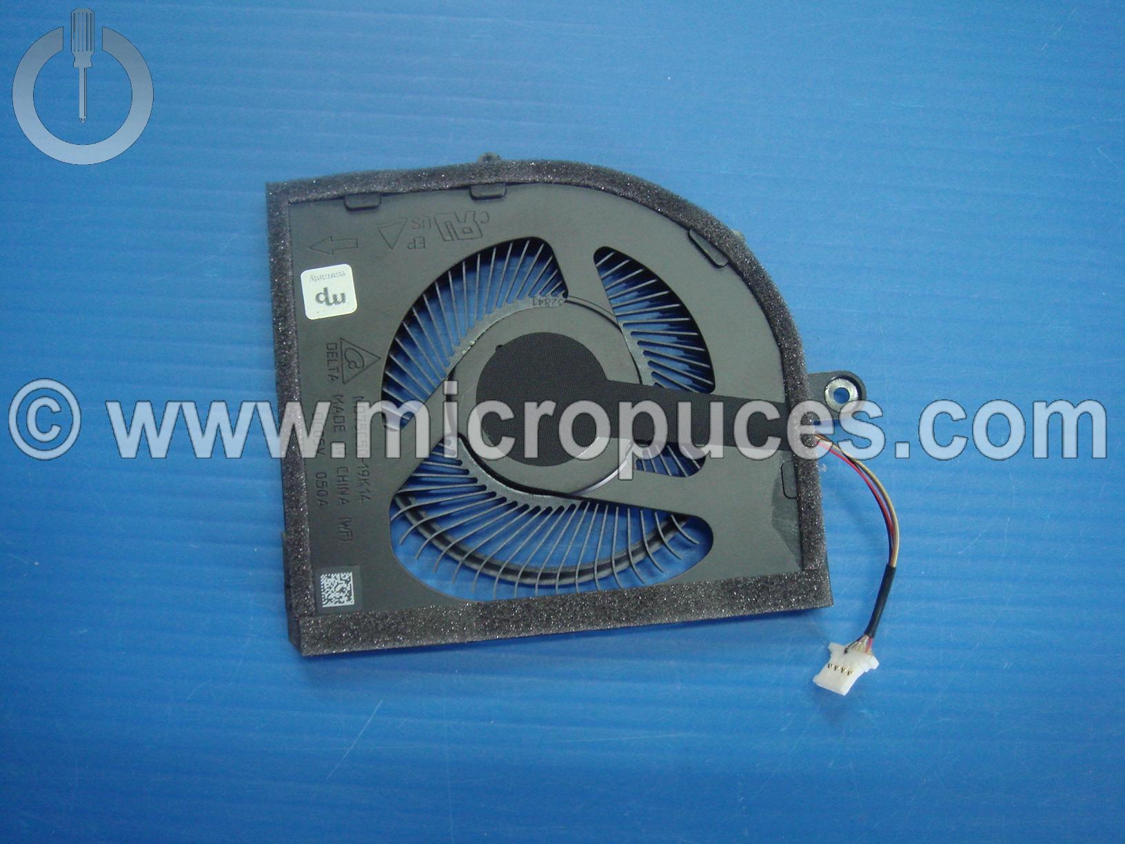 Ventilateur CPU neuf pour ACER PREDATOR TRITON PT515-51 V2