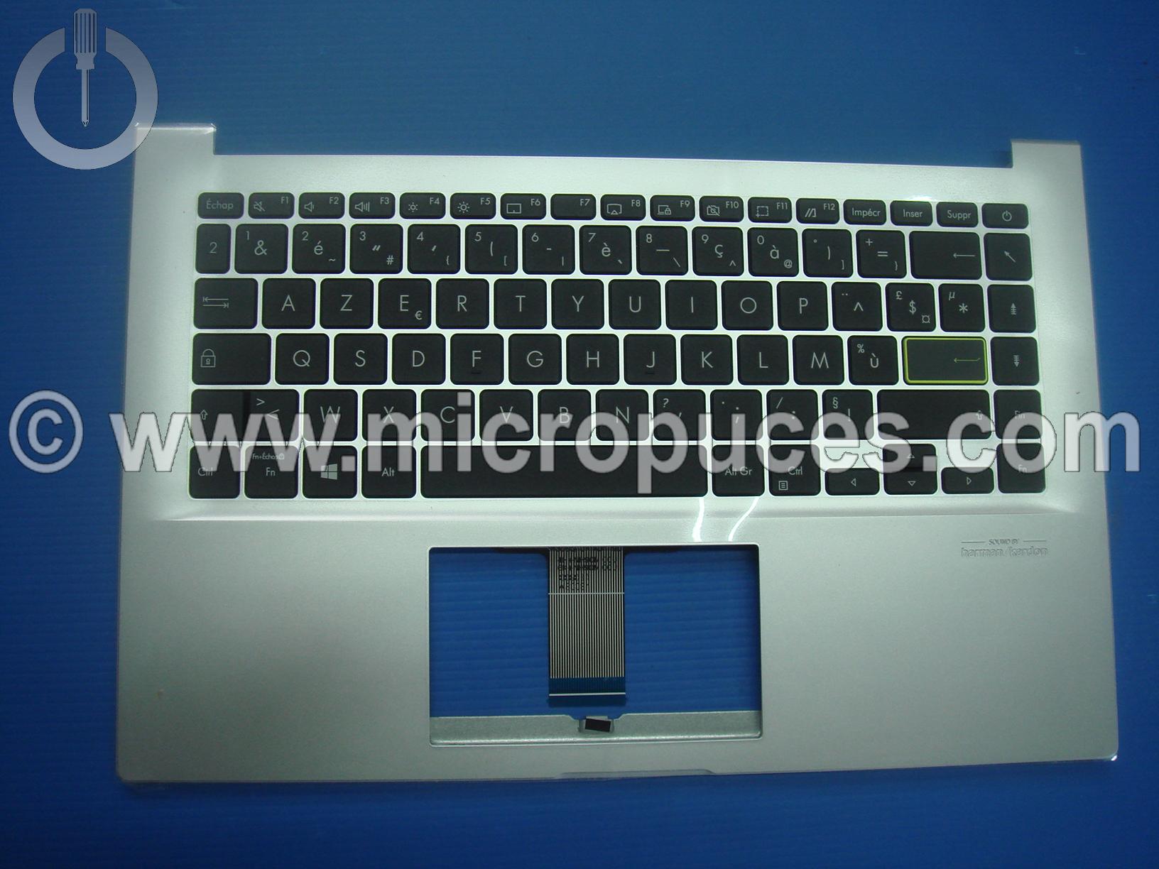 Clavier + plasturgie pour ASUS A413