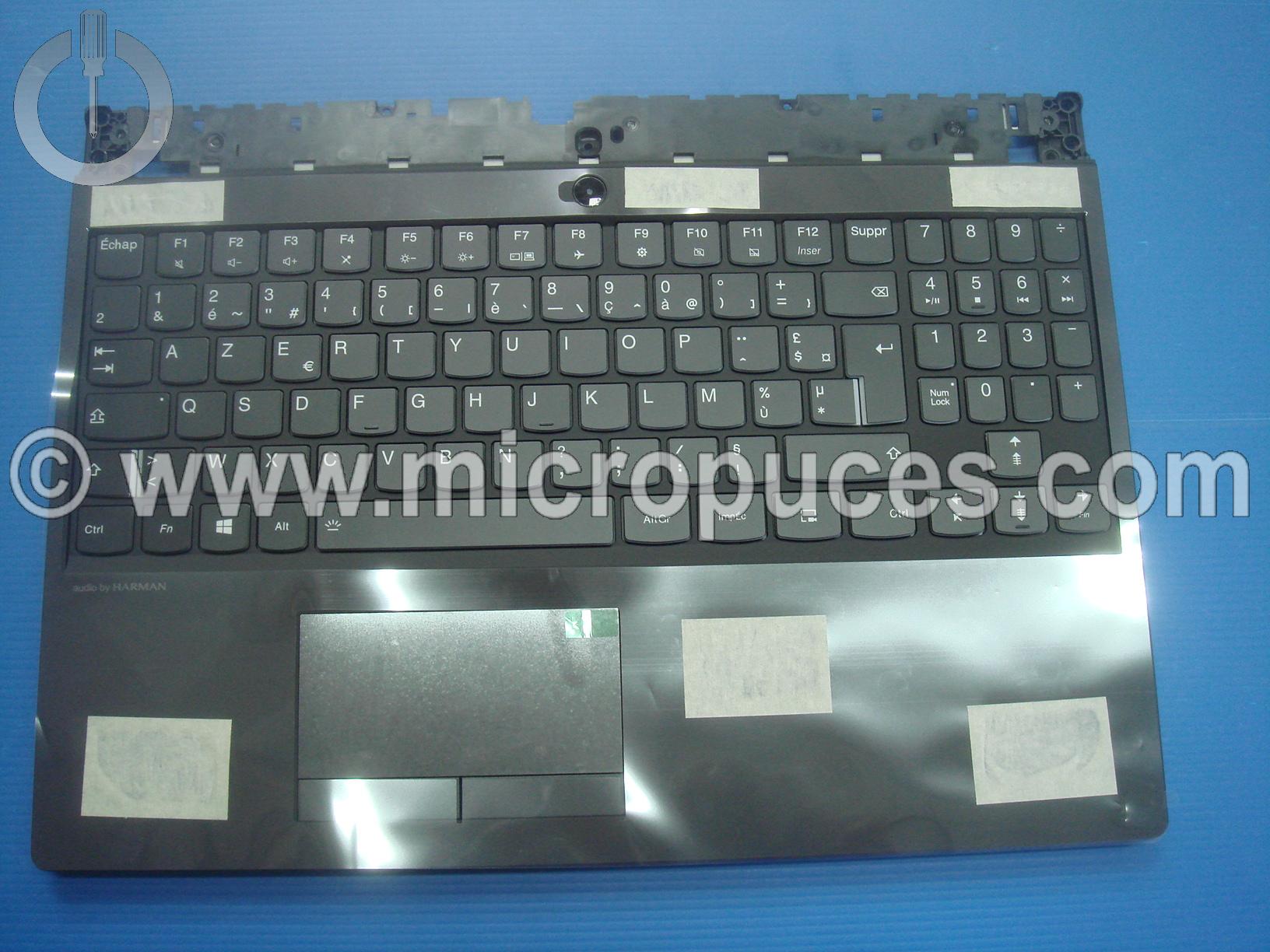 Clavier + plasturgie du dessus pour Légion Y530-15ICH