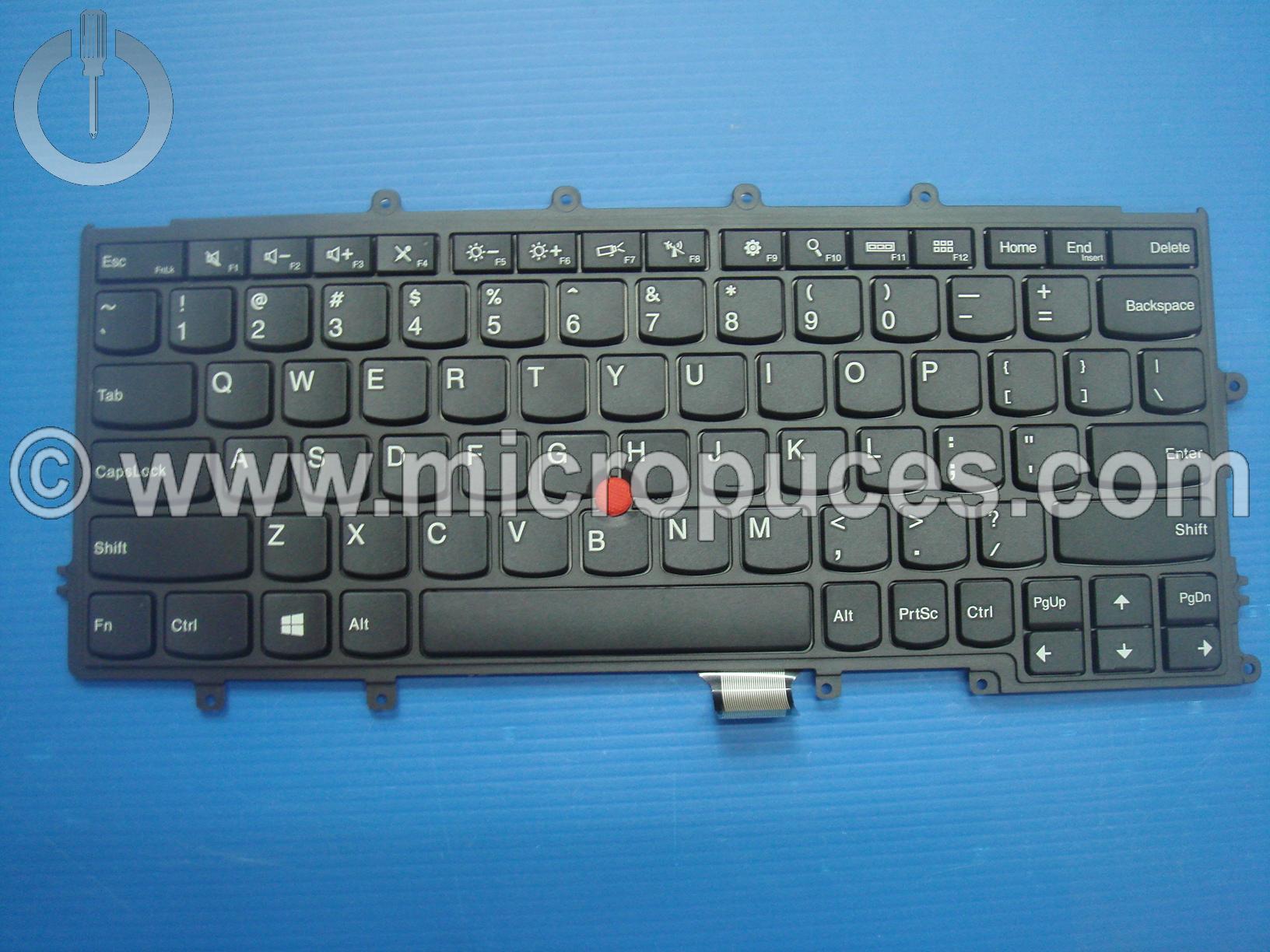 Clavier LENOVO Thinkpad X230S X240 X240S X250 X260 X240I X260S X250S X270 QWERTY