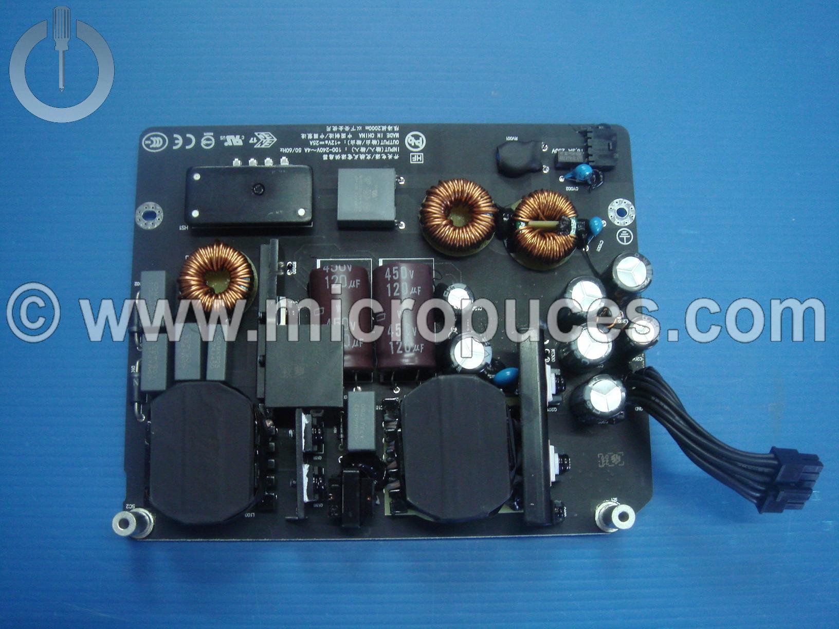 Bloc alimentation pour APPLE iMac A1419 - A2115