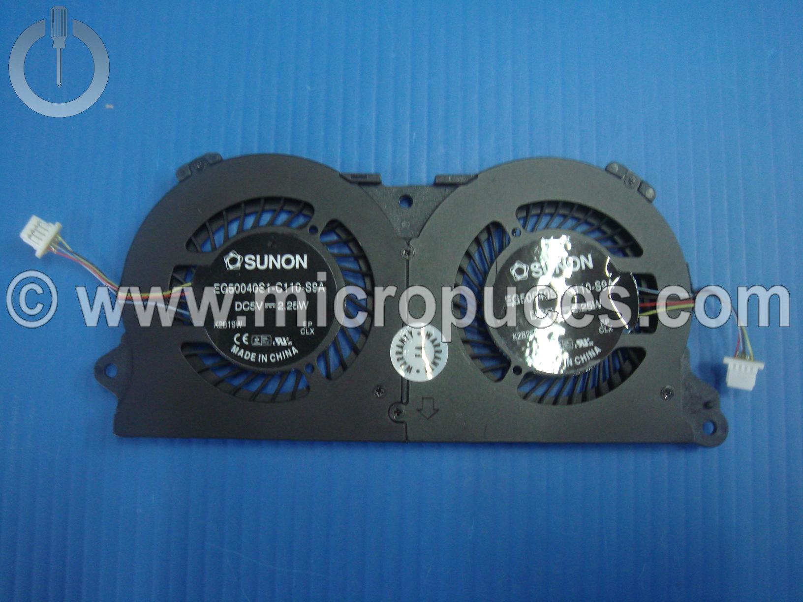 Ventilateur CPU pour ASUS TAICHI 31