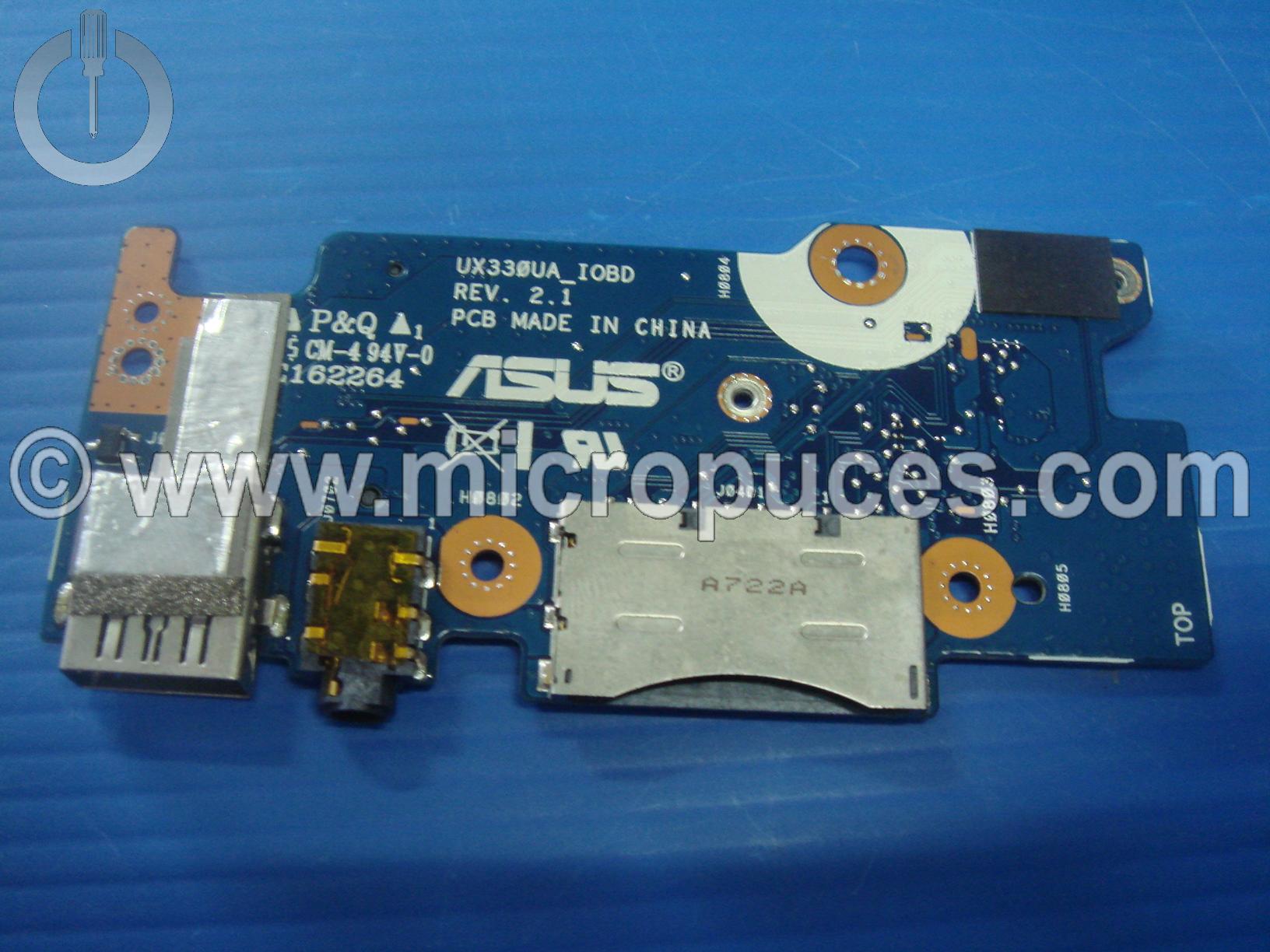 Carte fille pour ASUS UX330