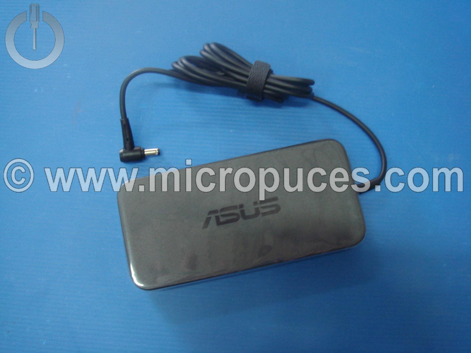 Chargeur NEUF Alimentation 19V 6.3A pour ASUS