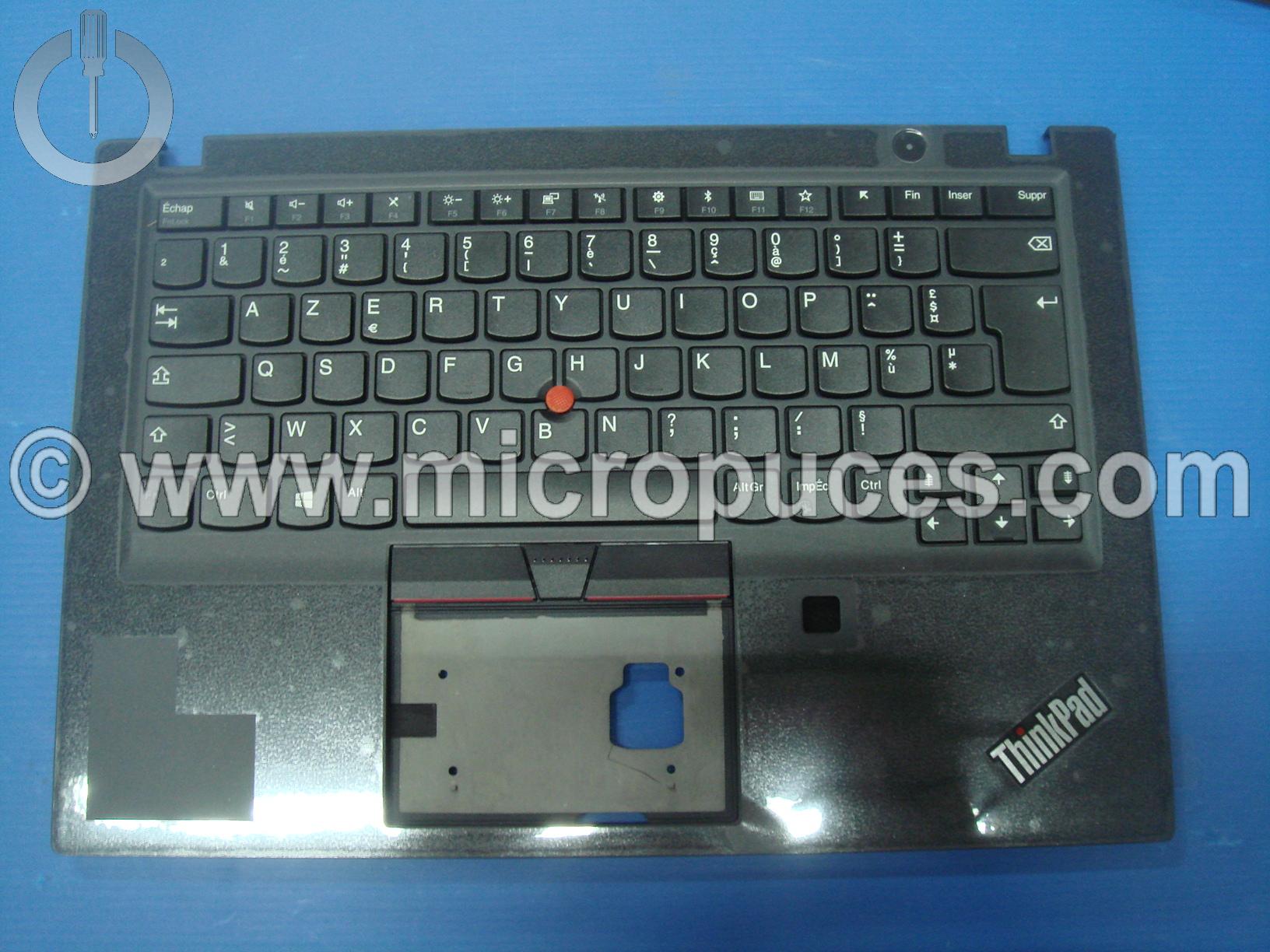 Clavier + plasturgie pour LENOVO Thinkpad T490S