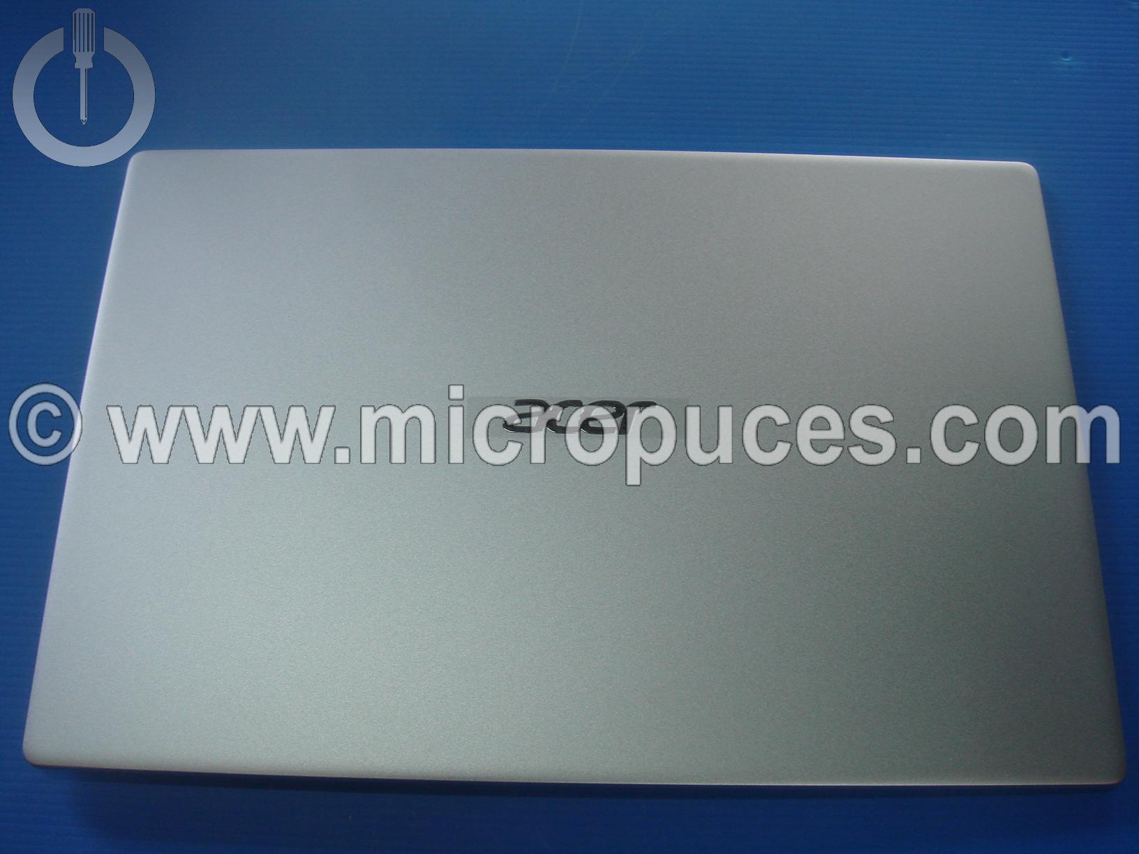 Plasturgie d'écran SILVER pour Acer Swift SF314-42, SF314-59