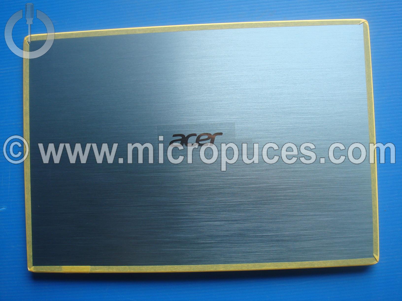 Plasturgie d'écran arrière pour ACER Swift SF314-41 bleue