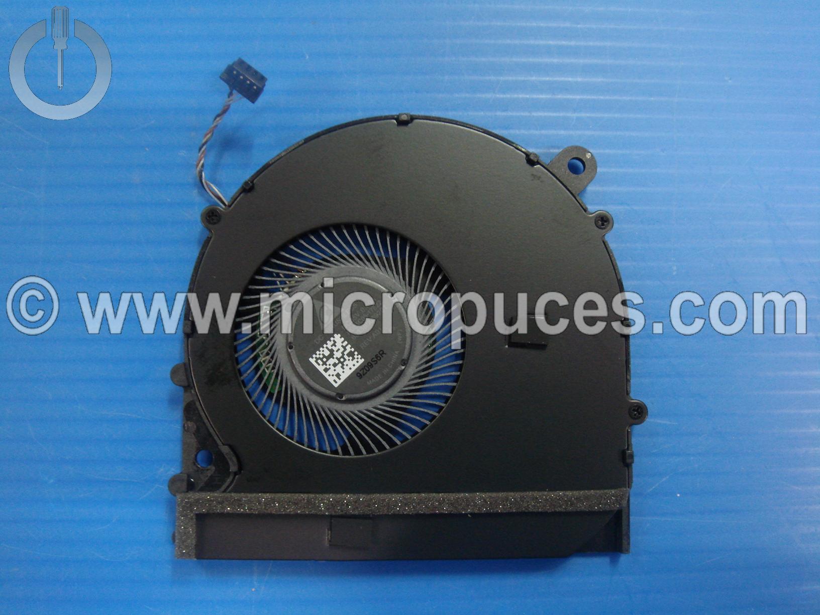 ventilateur GPU pour XIAOMI Pro 15,6