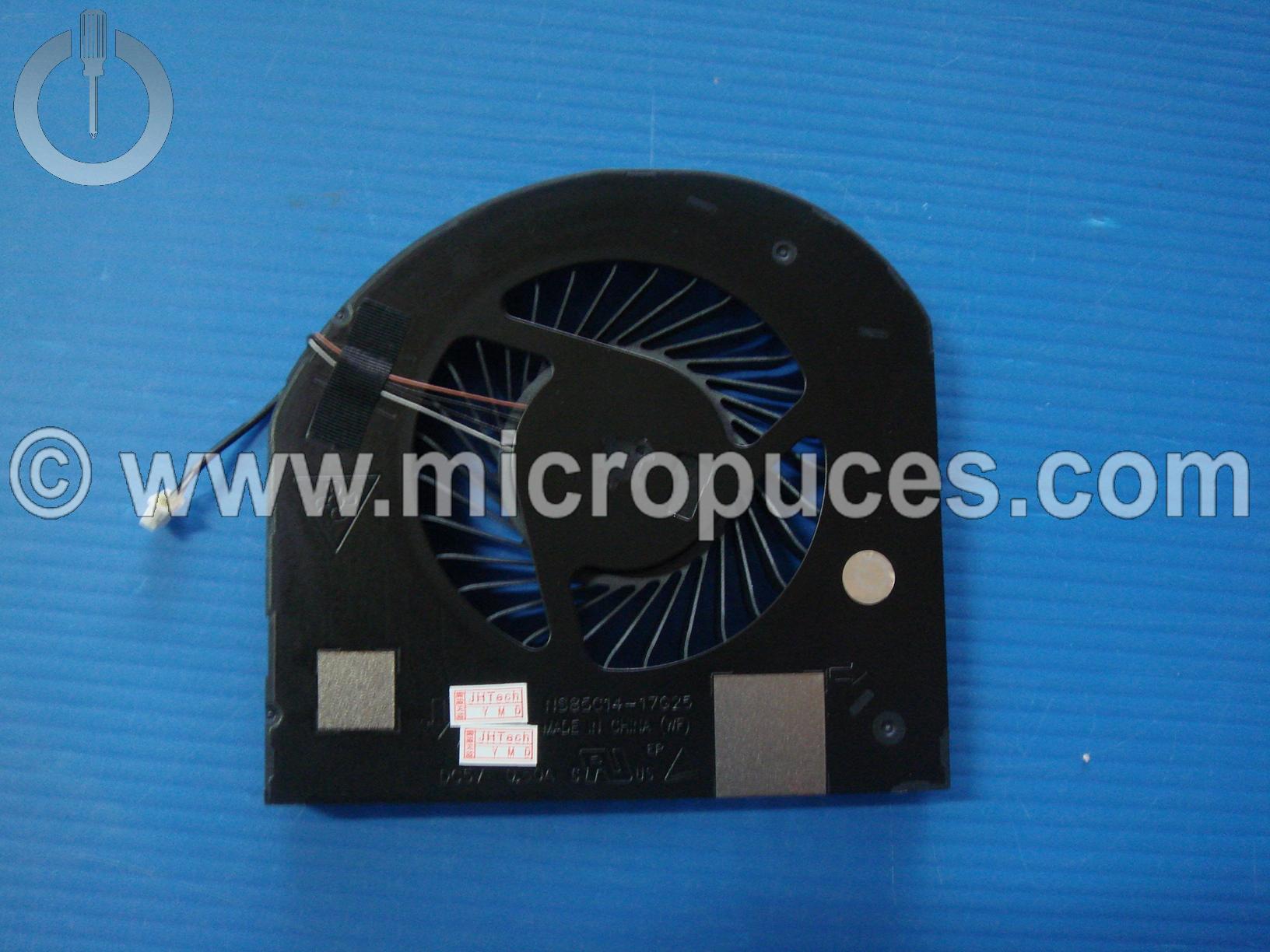 Ventilateur CPU pour DELL Precision 17 7730