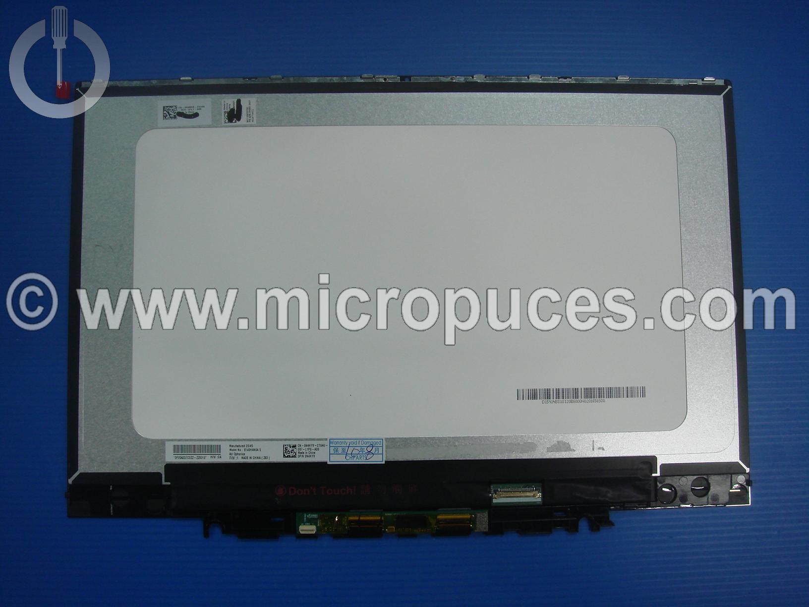 Module écran tactile FHD pour inspiron 14 5400 5406 7405 version A