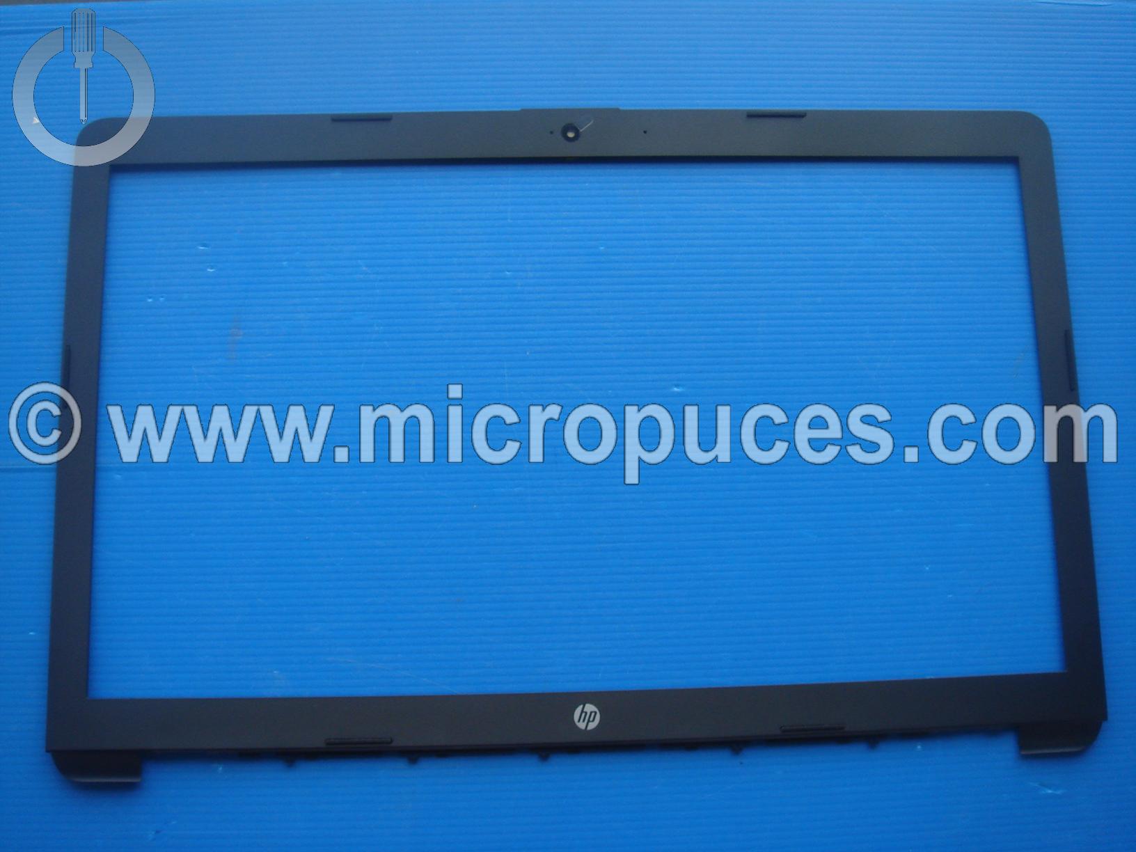 Plasturgie contour écran pour HP 17-BY 17-C non tactile