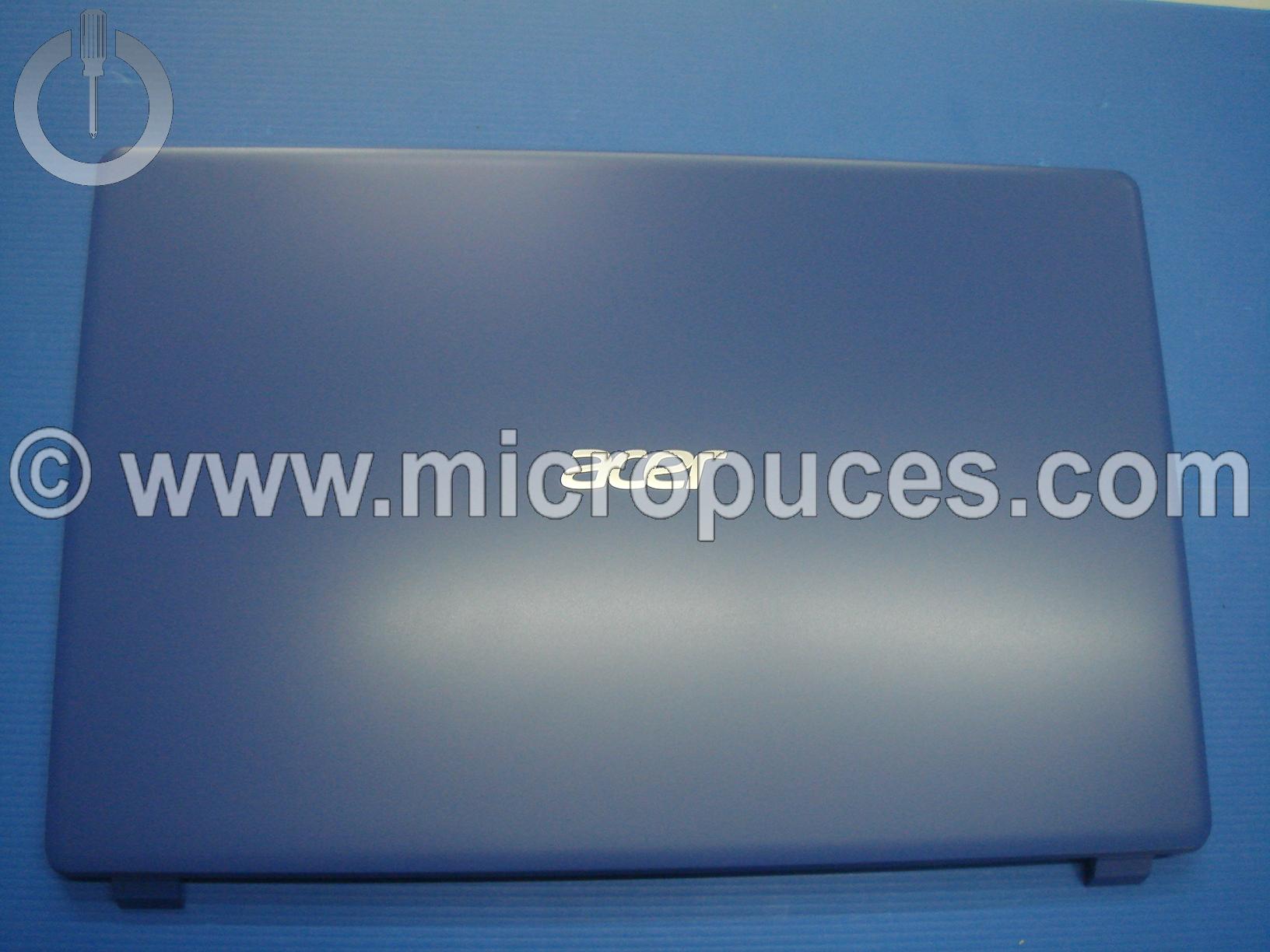 Plasturgie d'écran BLEUE pour Acer Aspire A315 42 54