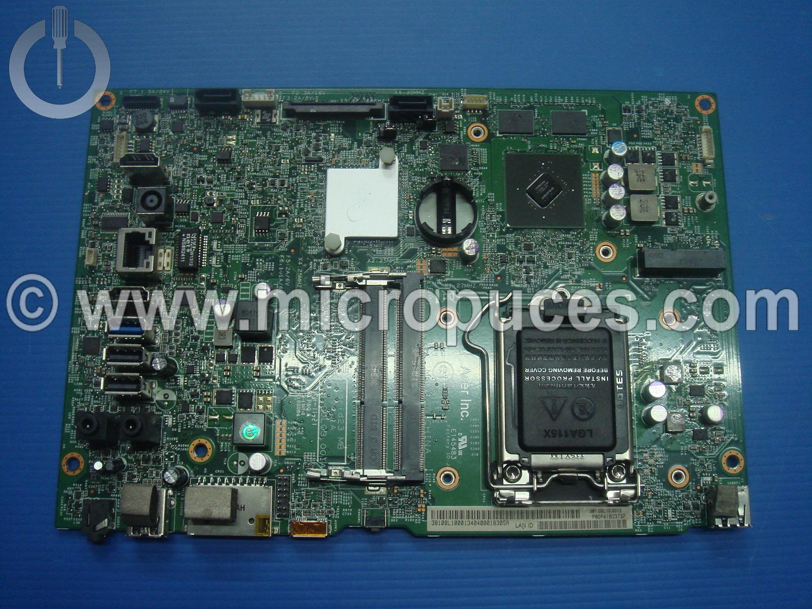 Carte mère pour ACER Aspire Z3-615