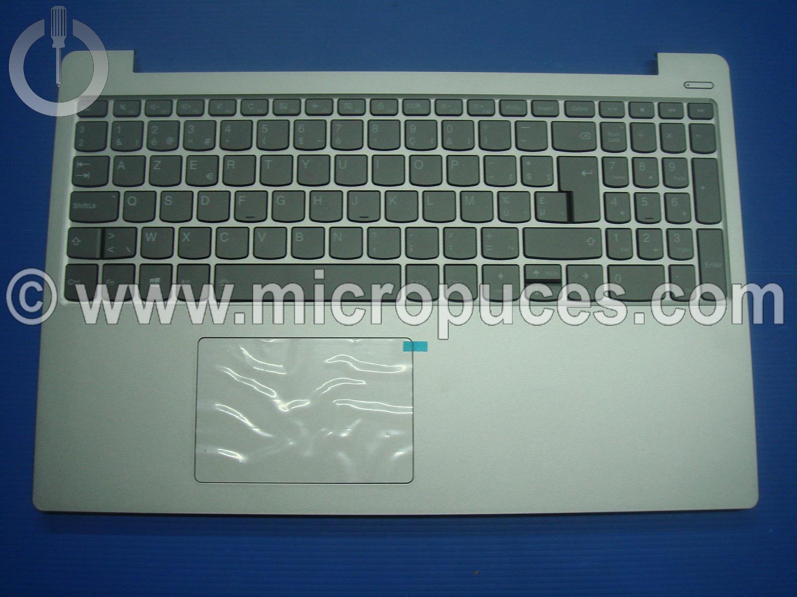 Clavier AZERTY + plasturgie du dessus pour IdeaPad 330S-15IKB