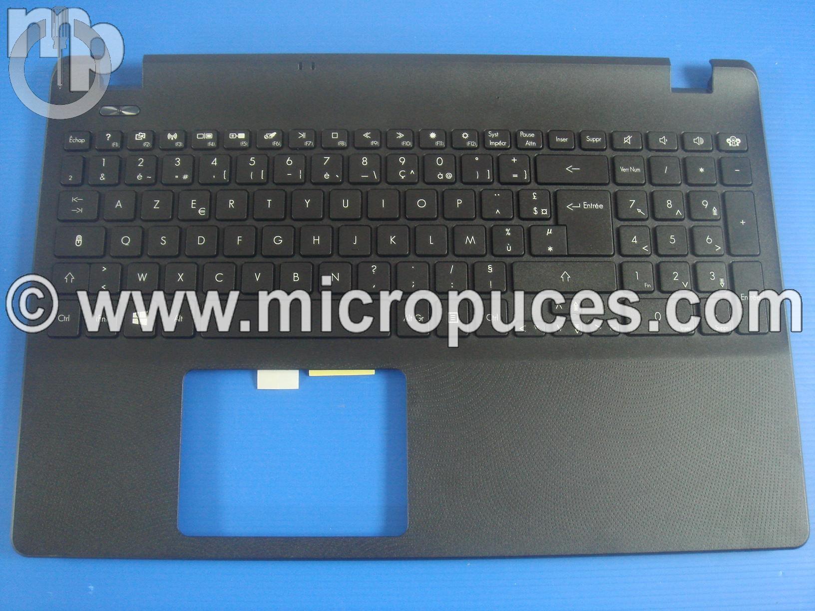 Clavier + plasturgie du dessus NEUF pour ACER Aspire ES1-531