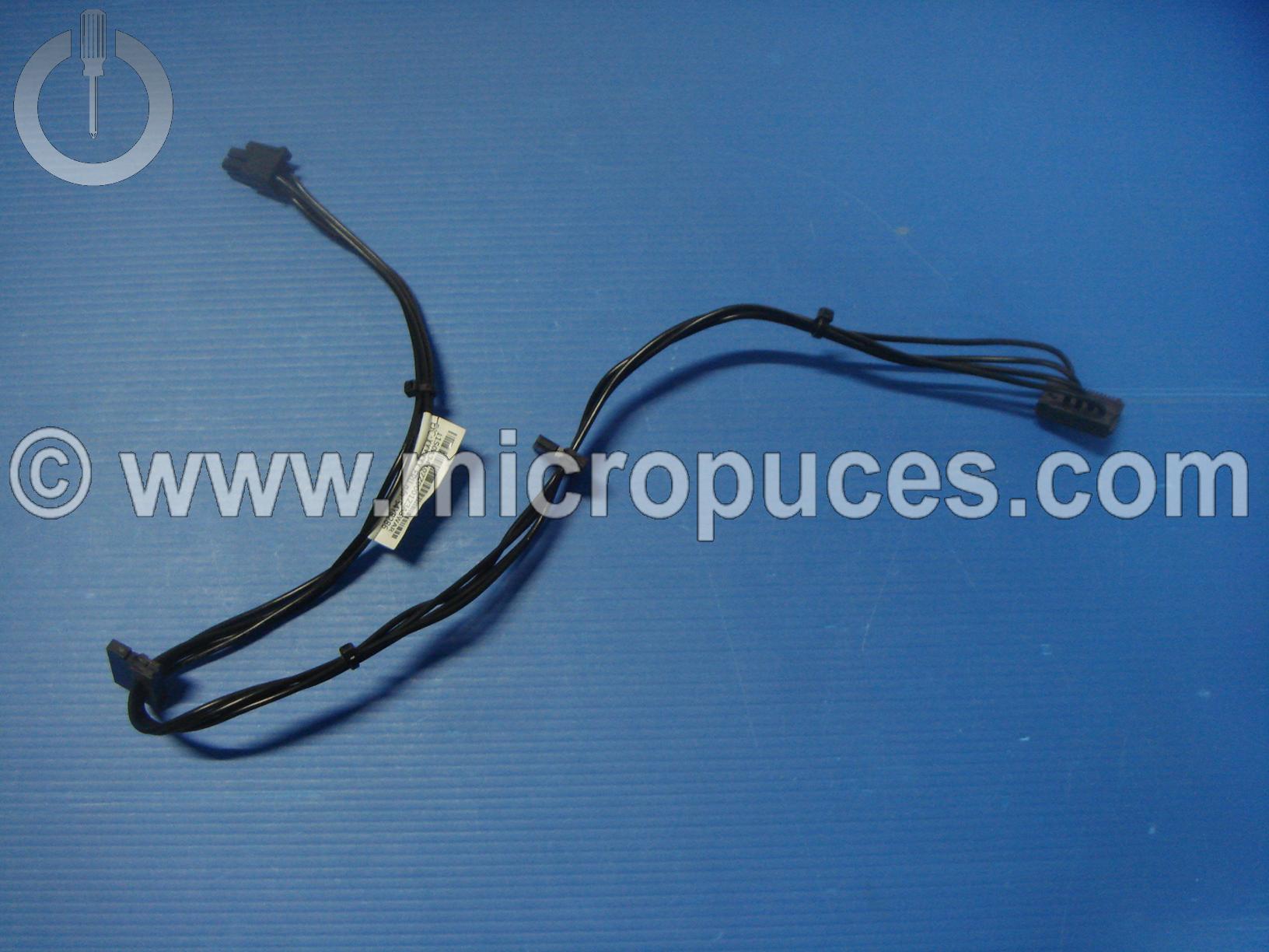 Cable d'alimentation SATA d'origine pour Lenovo THINKCENTRE E73