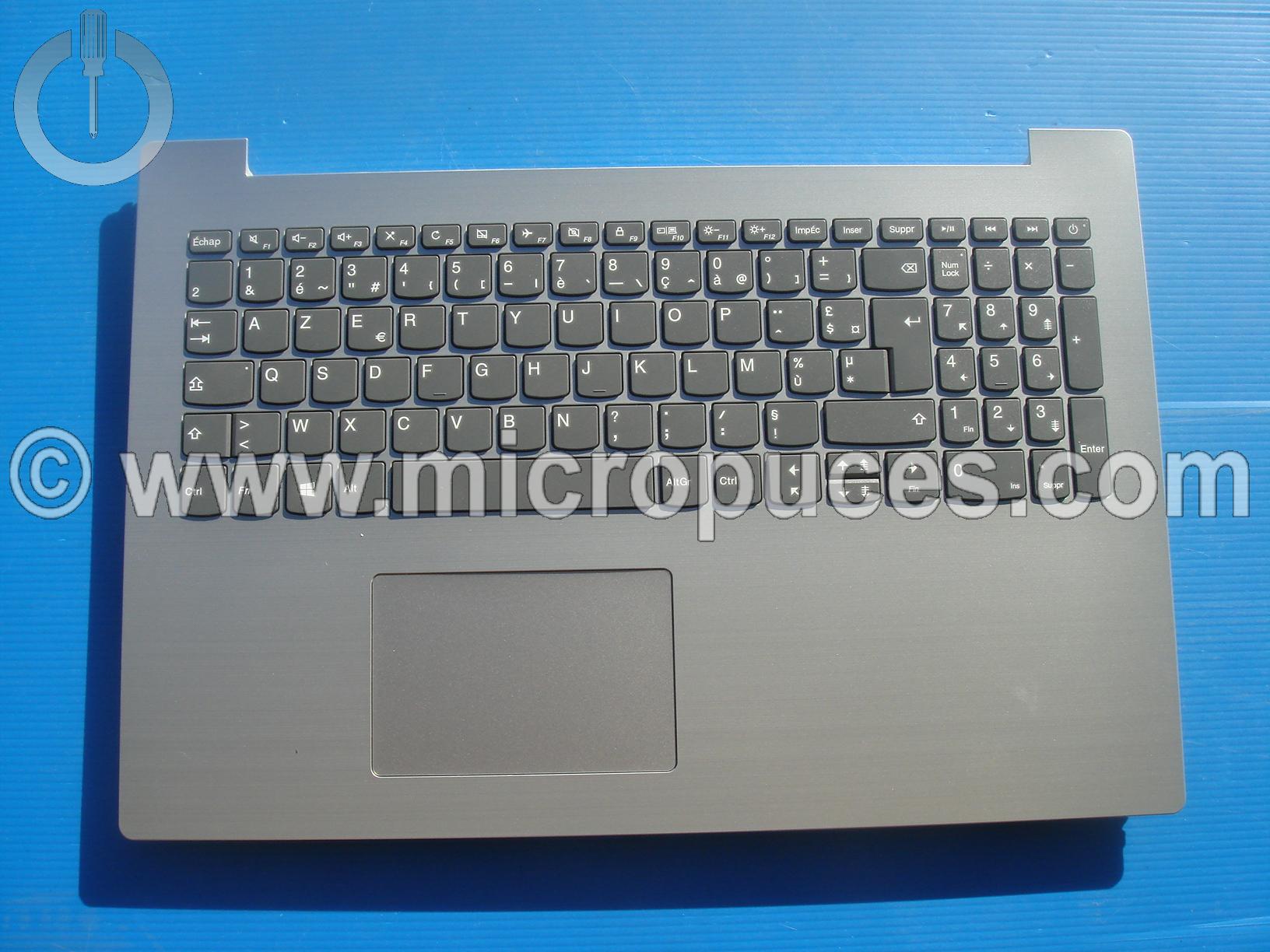 Clavier + plasturgie de dessus pour Ideapad 330-15IKB