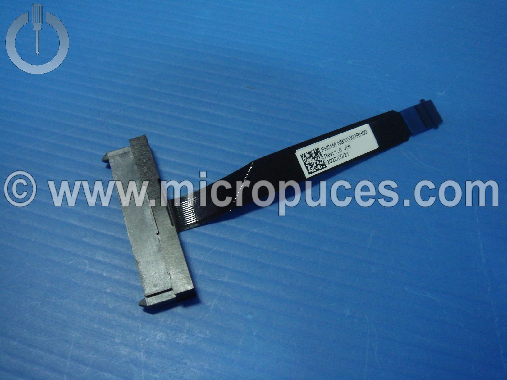 Cable disque dur pour Acer Nitro AN515-55