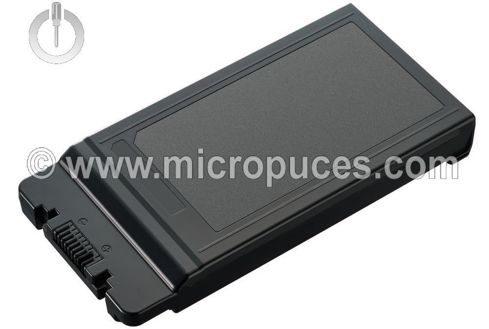 Batterie pour Panasonic ToughBook CF-54