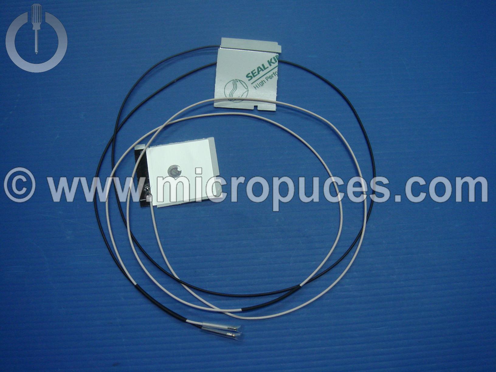 Antennes wifi pour ACER E5-774 et F5-771